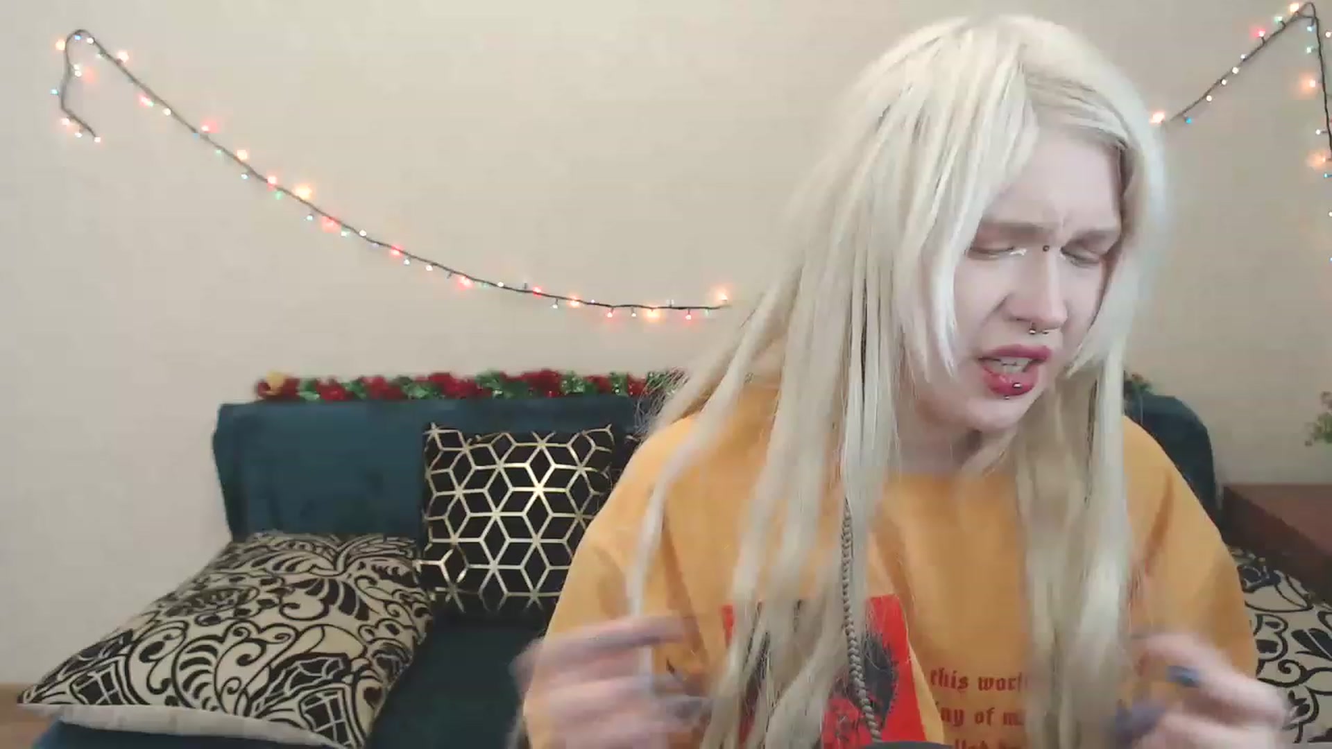 Gallery image thumbnail from Killinna's myfreecams stream on, 02/19/2023, 15:05 image 18 of 20