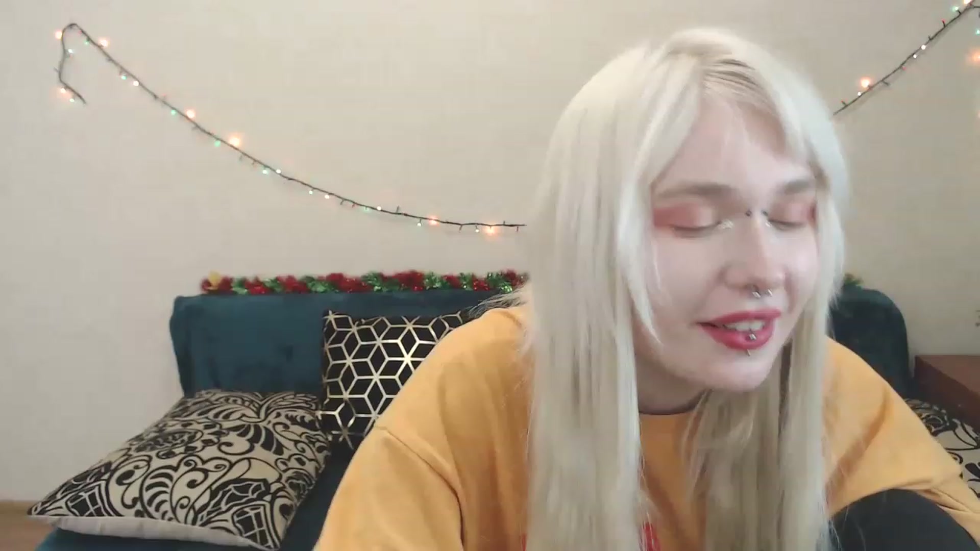 Gallery image thumbnail from Killinna's myfreecams stream on, 02/19/2023, 16:59 image 2 of 20