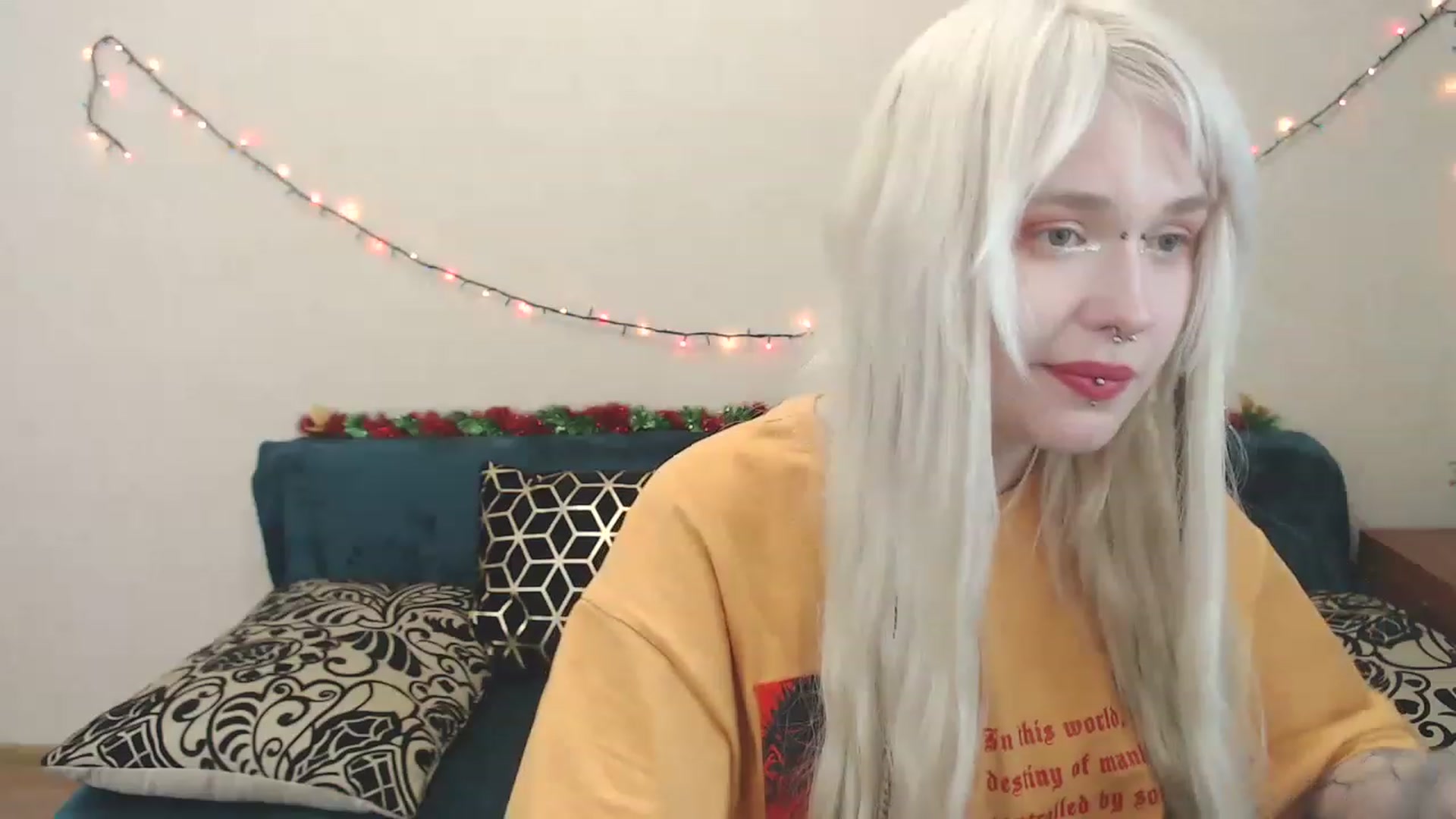Gallery image thumbnail from Killinna's myfreecams stream on, 02/19/2023, 16:59 image 4 of 20