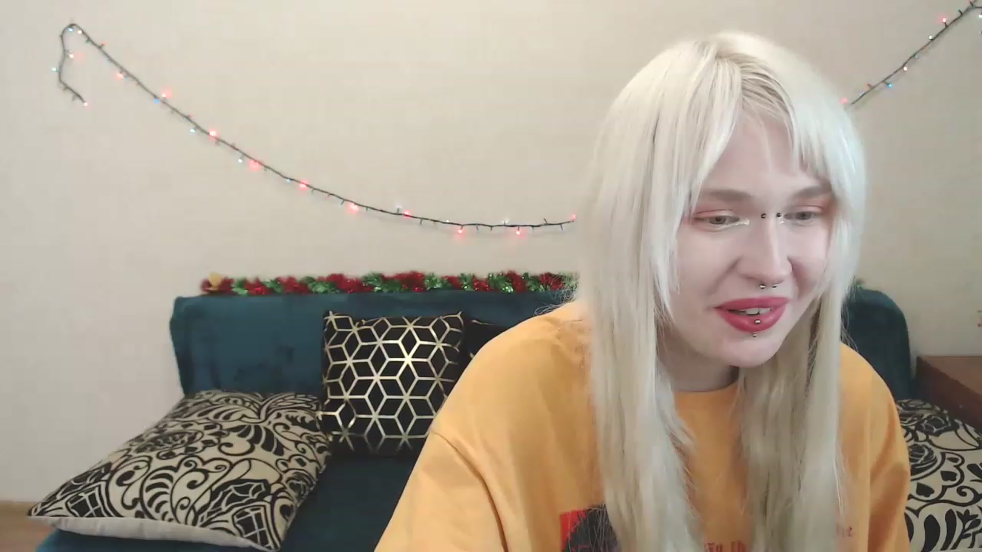 Gallery image thumbnail from Killinna's myfreecams stream on, 02/19/2023, 16:59 image 6 of 20
