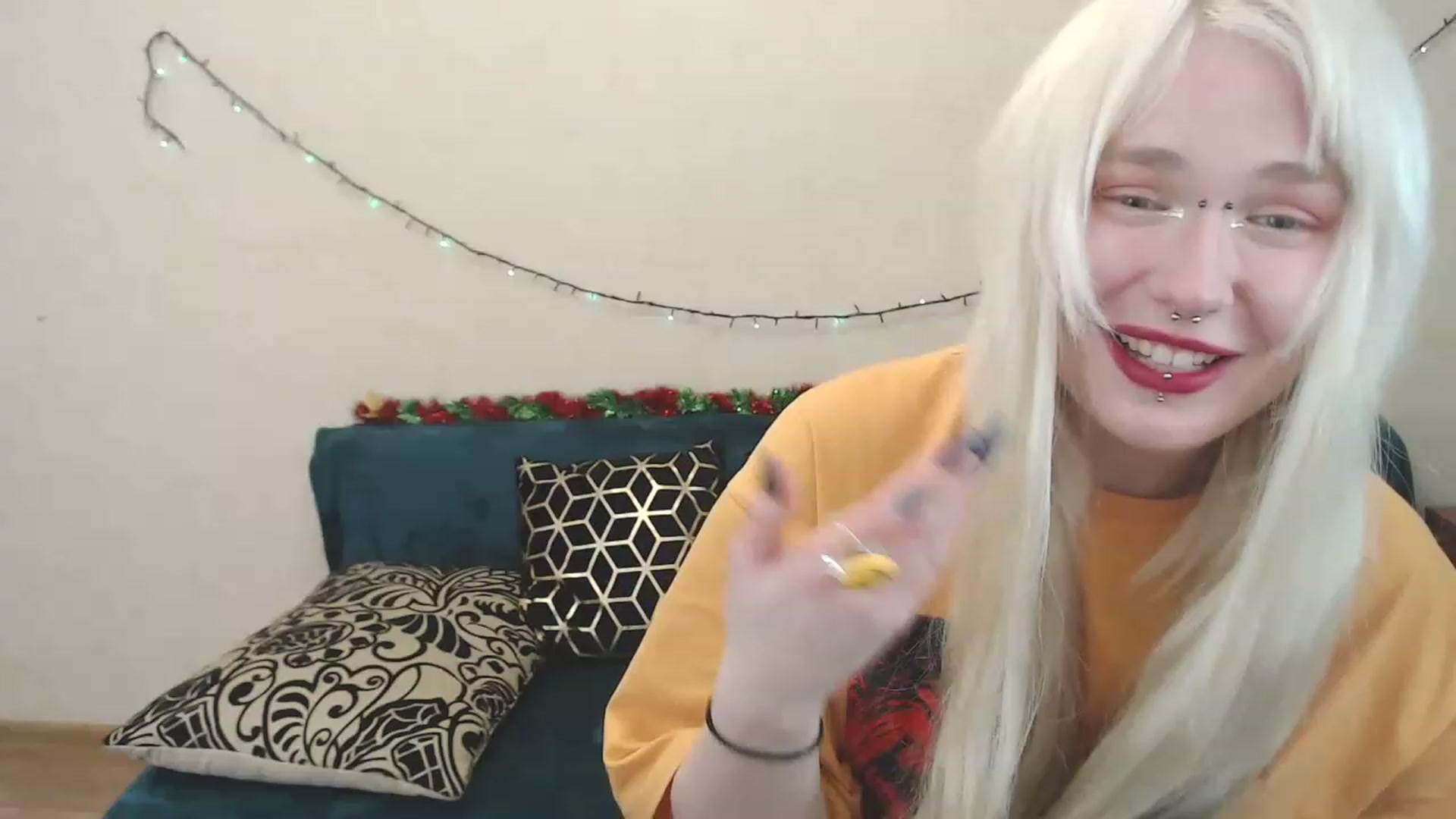 Gallery image thumbnail from Killinna's myfreecams stream on, 02/19/2023, 18:07 image 19 of 20