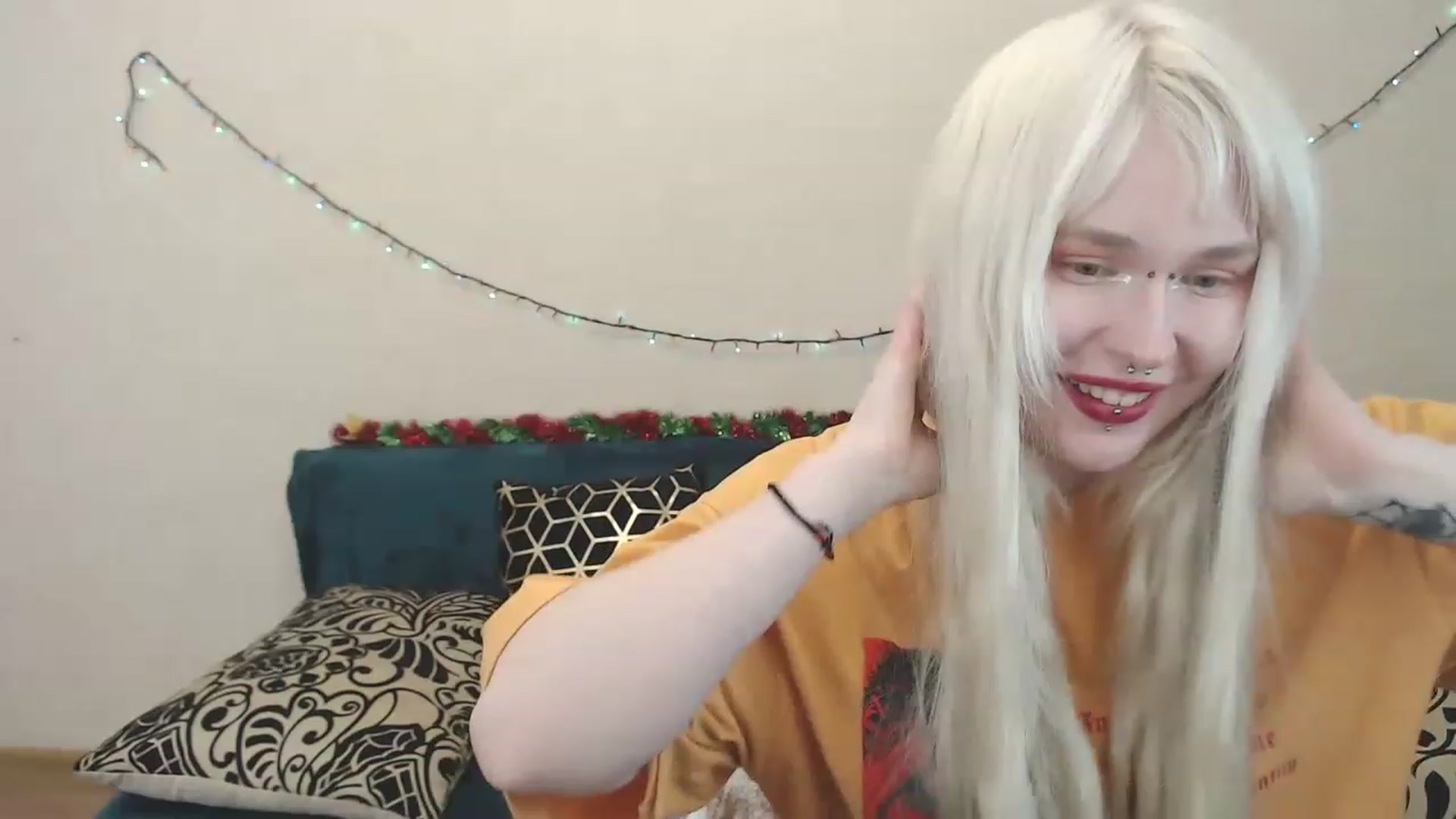Gallery image thumbnail from Killinna's myfreecams stream on, 02/19/2023, 18:07 image 15 of 20