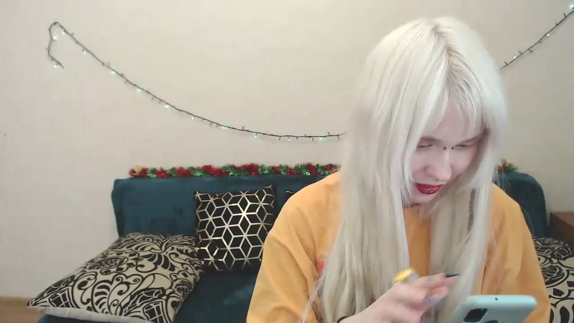 Gallery image thumbnail from Killinna's myfreecams stream on, 02/19/2023, 18:07 image 12 of 20