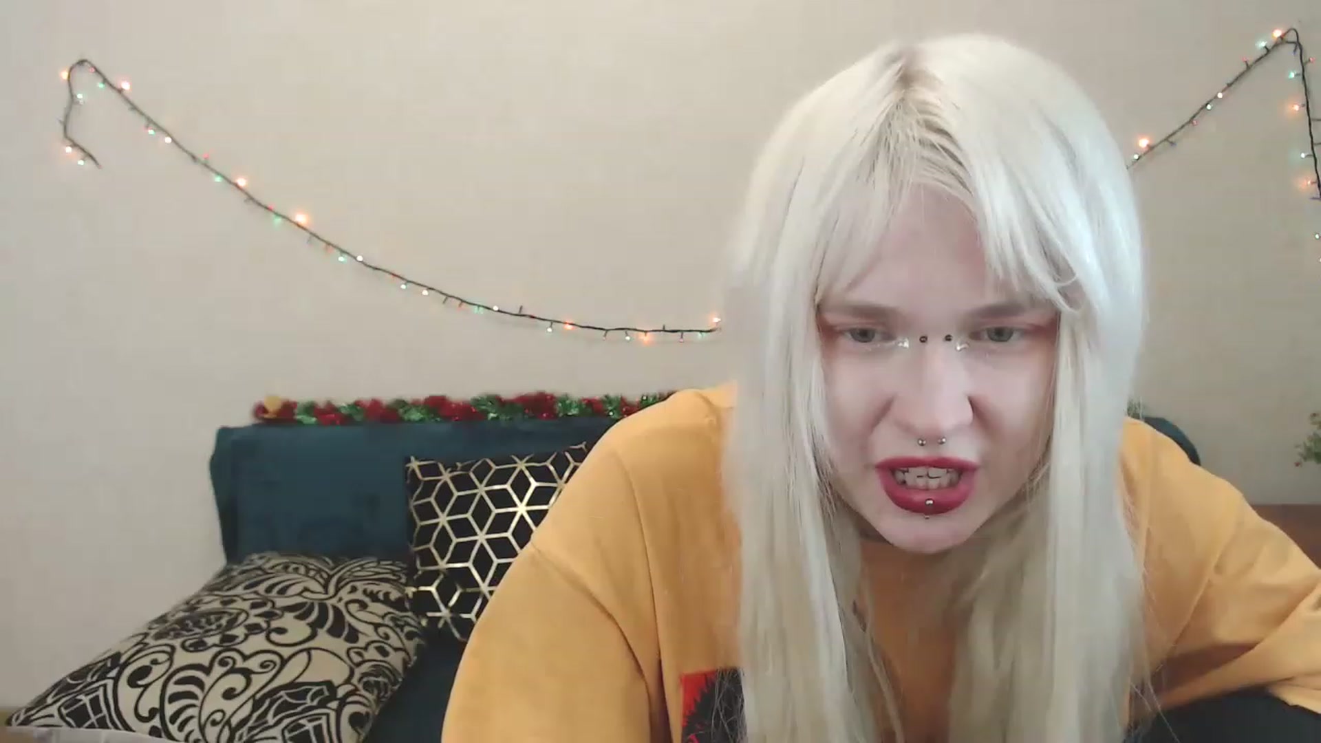 Gallery image thumbnail from Killinna's myfreecams stream on, 02/19/2023, 18:07 image 8 of 20