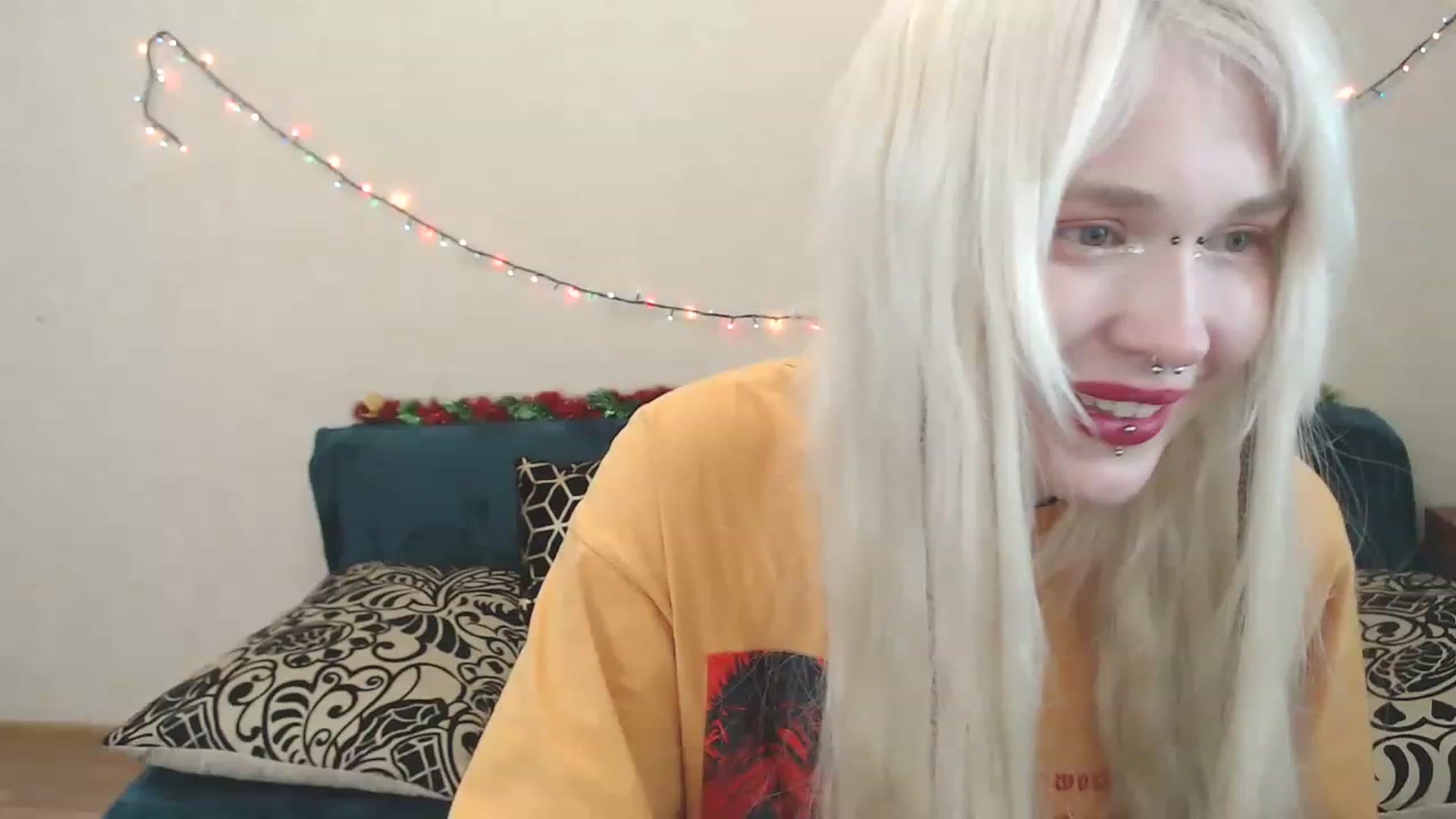 Gallery image thumbnail from Killinna's myfreecams stream on, 02/19/2023, 18:07 image 20 of 20
