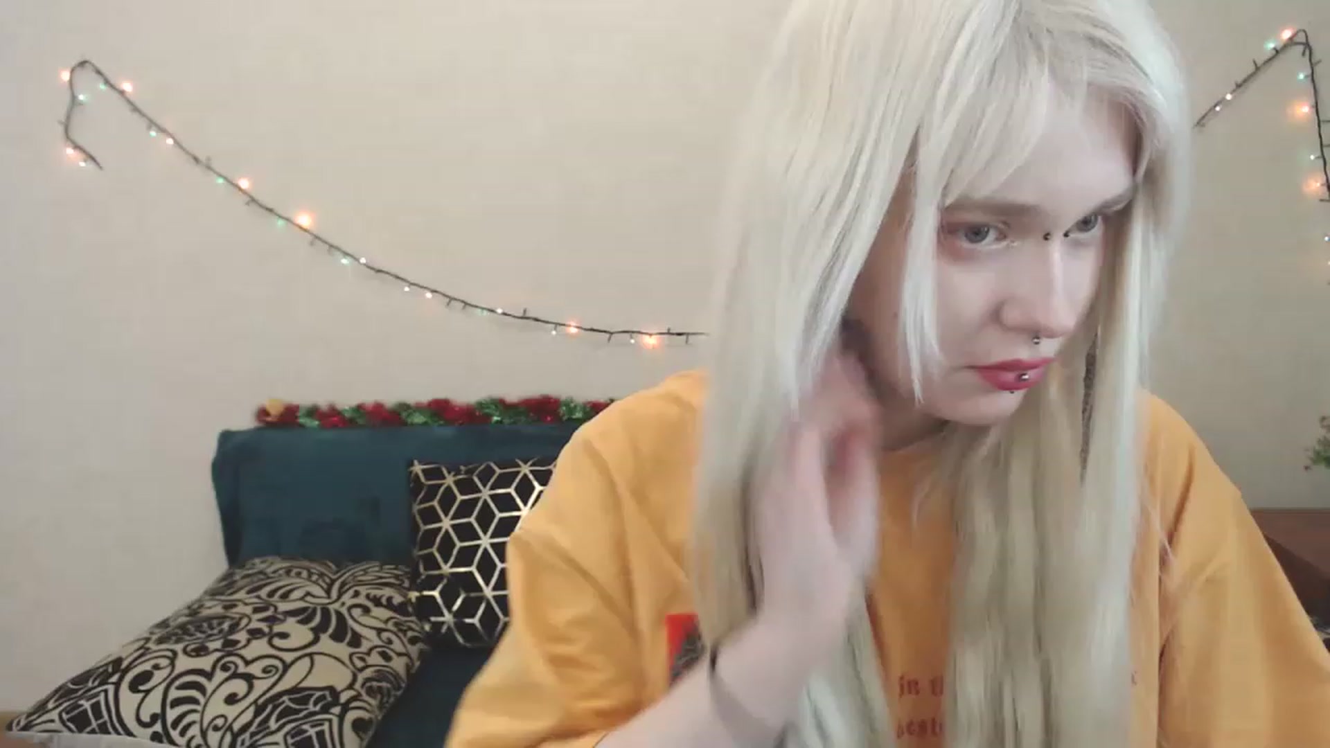 Gallery image thumbnail from Killinna's myfreecams stream on, 02/19/2023, 18:07 image 5 of 20