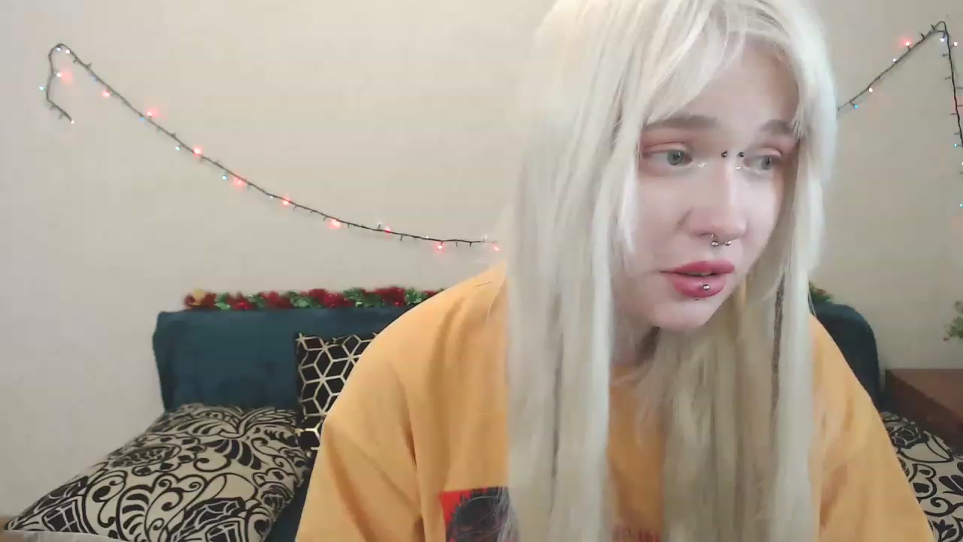 Gallery image thumbnail from Killinna's myfreecams stream on, 02/19/2023, 18:07 image 2 of 20