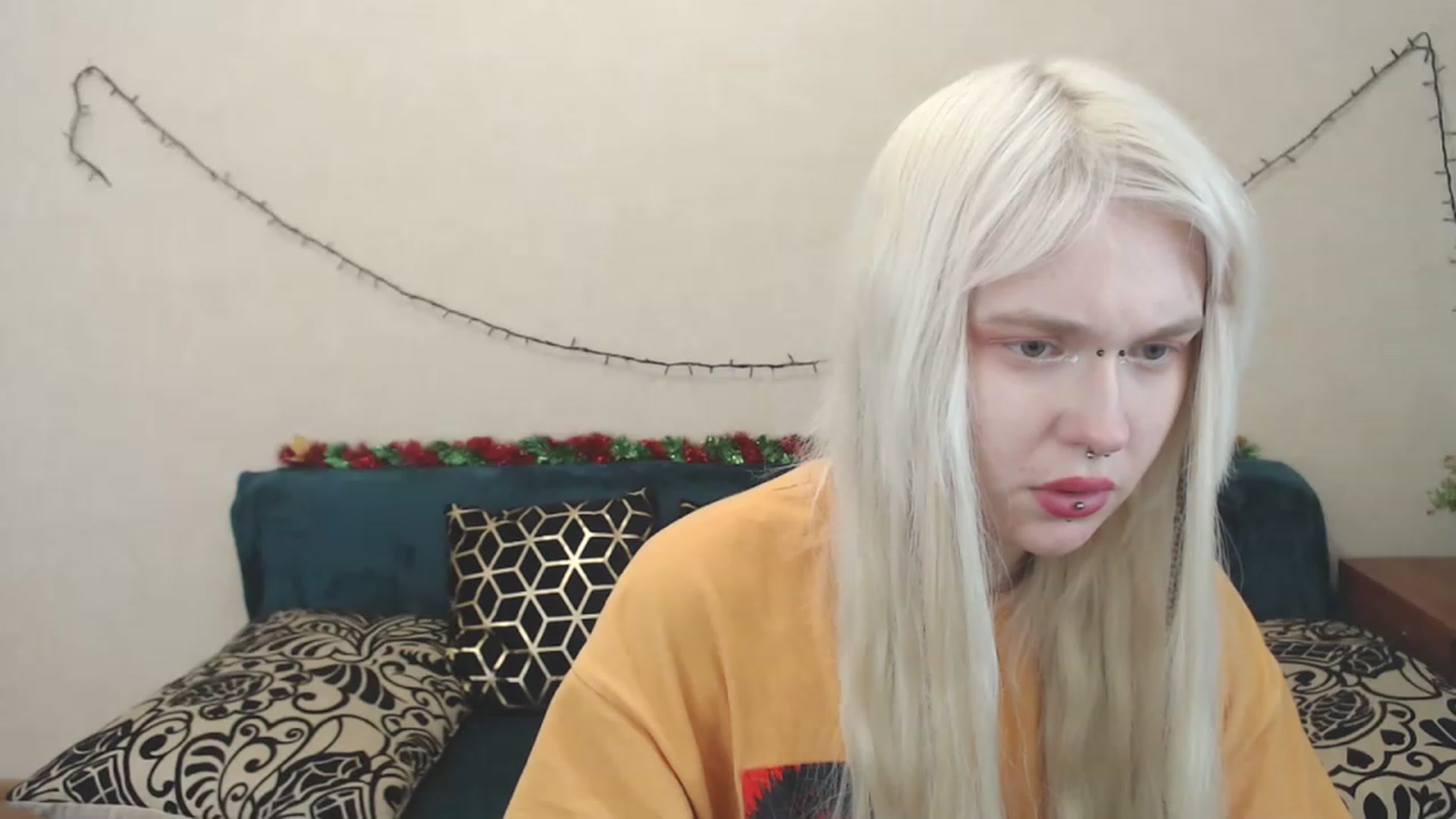 Gallery image thumbnail from Killinna's myfreecams stream on, 02/19/2023, 18:07 image 1 of 20
