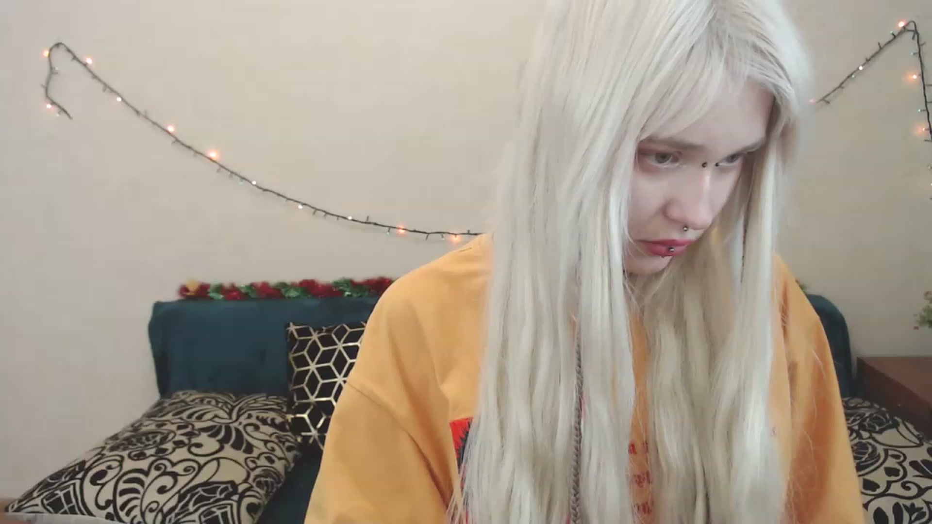 Gallery image thumbnail from Killinna's myfreecams stream on, 02/19/2023, 18:07 image 3 of 20