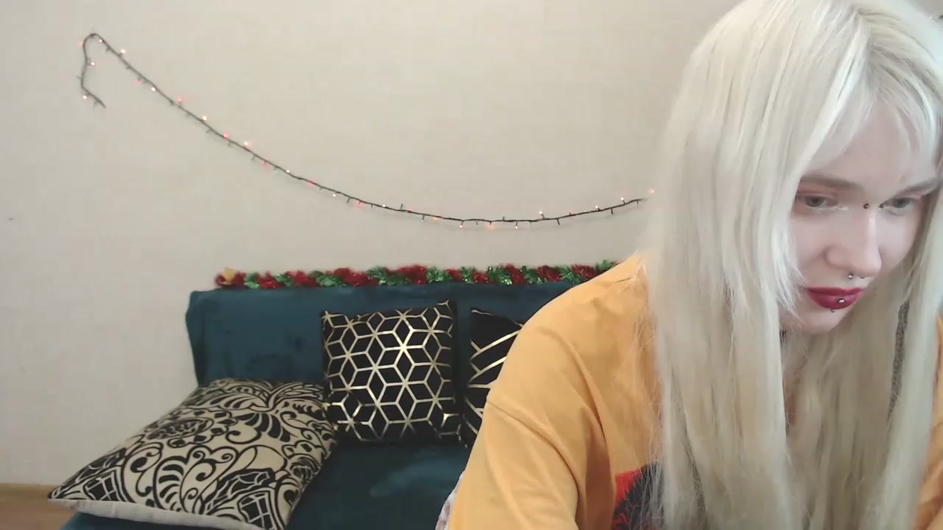 Gallery image thumbnail from Killinna's myfreecams stream on, 02/19/2023, 18:07 image 14 of 20