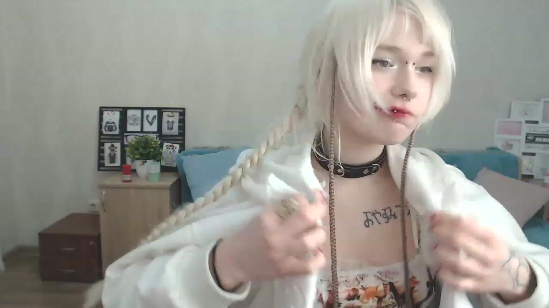 Gallery image thumbnail from Killinna's myfreecams stream on, 02/22/2023, 14:04 image 13 of 20