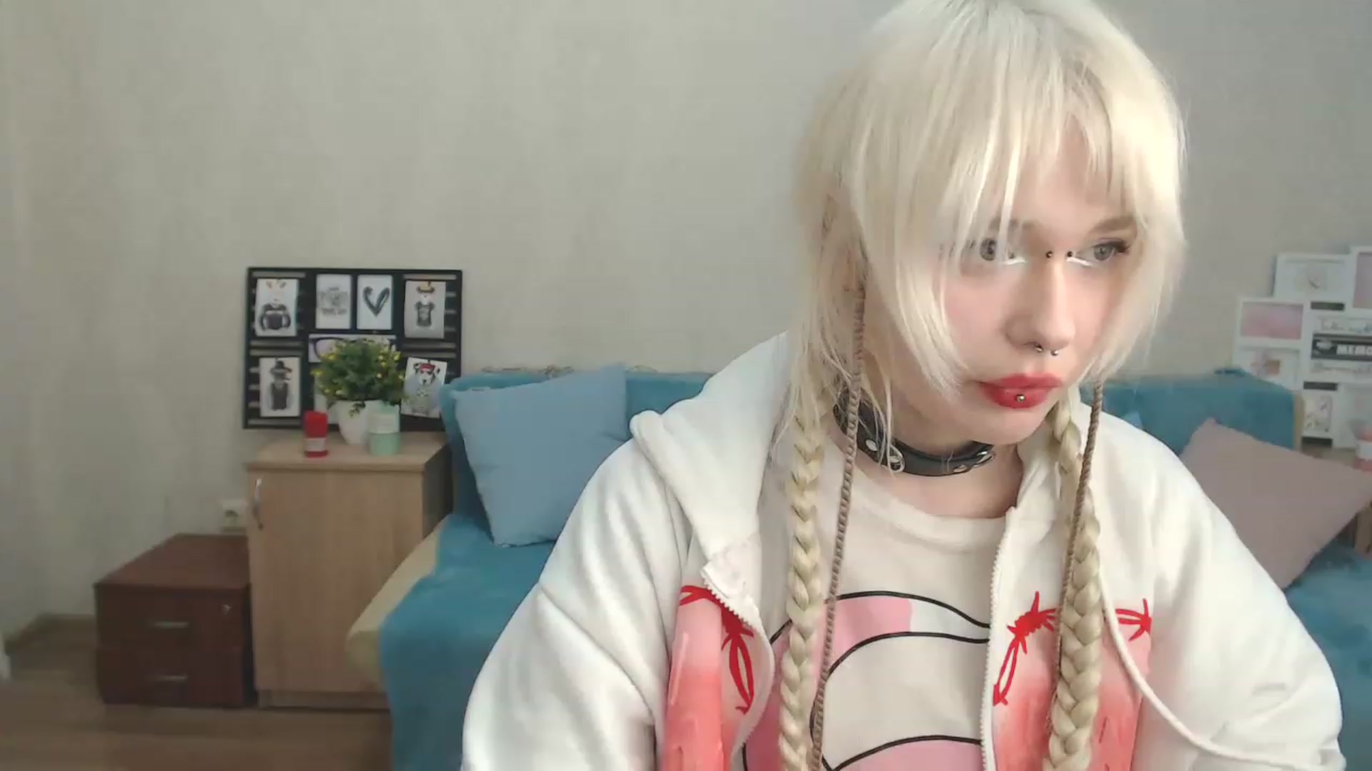 Gallery image thumbnail from Killinna's myfreecams stream on, 02/22/2023, 14:04 image 4 of 20