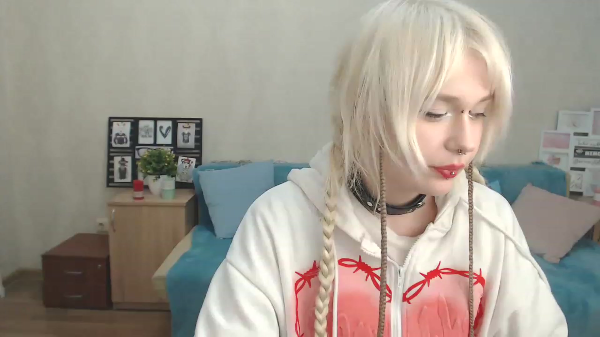 Gallery image thumbnail from Killinna's myfreecams stream on, 02/22/2023, 14:04 image 3 of 20