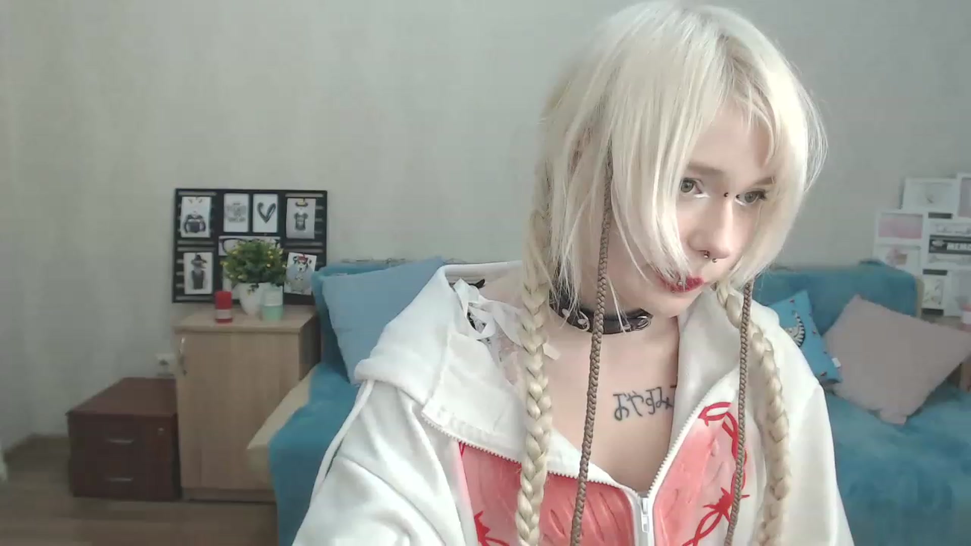 Gallery image thumbnail from Killinna's myfreecams stream on, 02/22/2023, 14:04 image 17 of 20