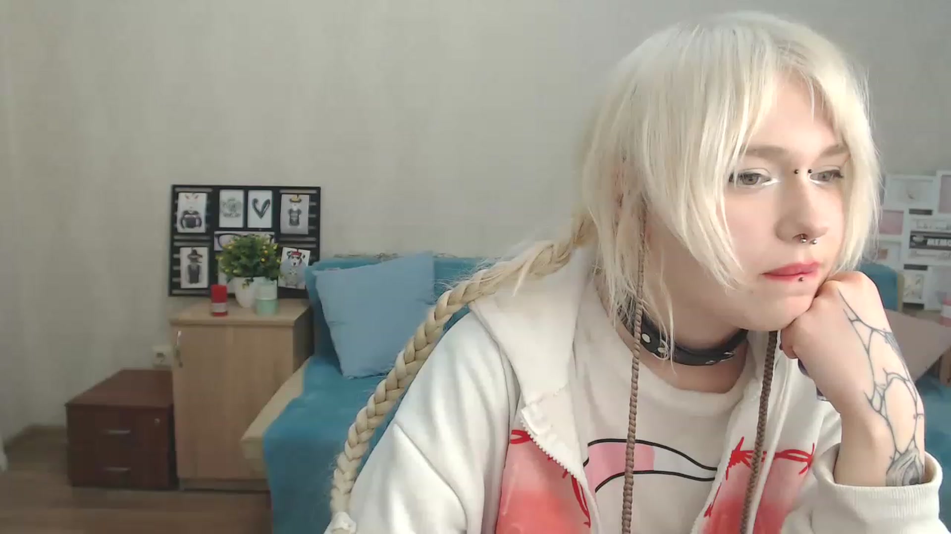 Gallery image thumbnail from Killinna's myfreecams stream on, 02/22/2023, 14:04 image 5 of 20