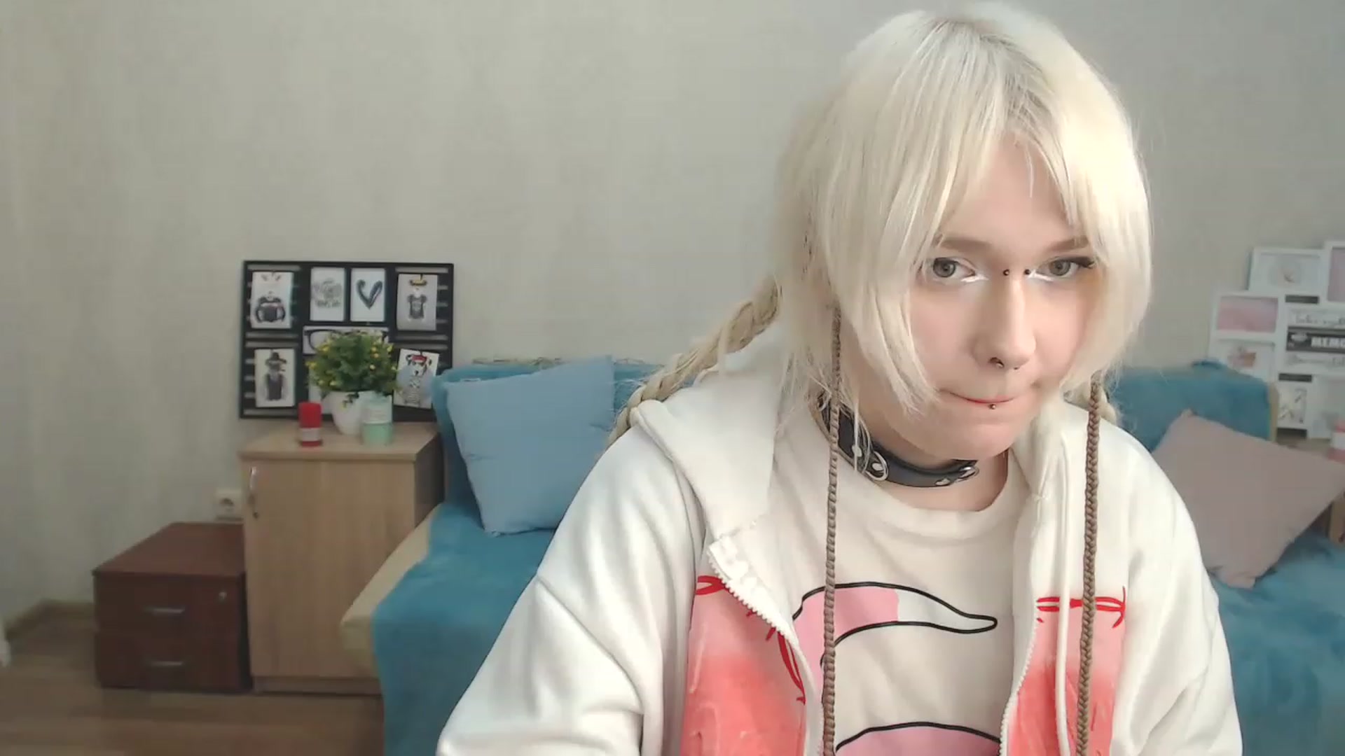 Gallery image thumbnail from Killinna's myfreecams stream on, 02/22/2023, 14:04 image 6 of 20