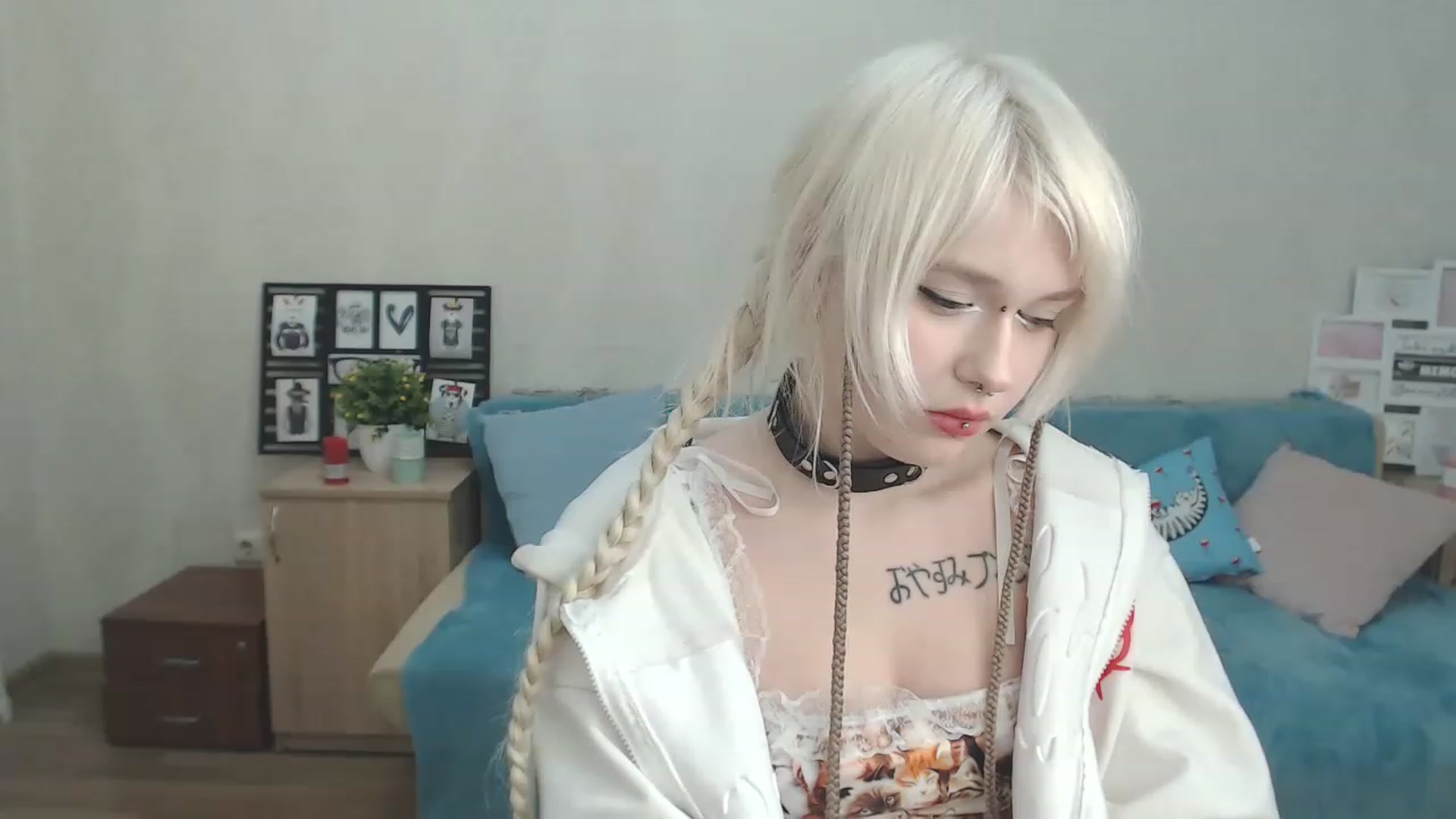 Gallery image thumbnail from Killinna's myfreecams stream on, 02/22/2023, 14:04 image 12 of 20