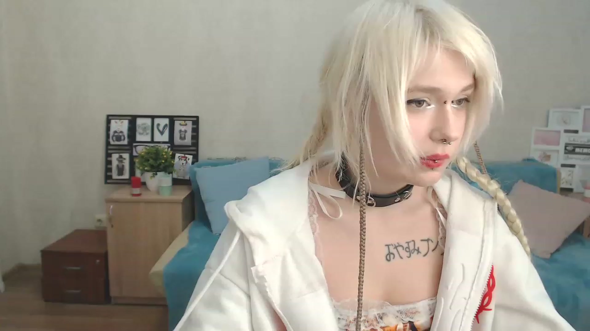 Gallery image thumbnail from Killinna's myfreecams stream on, 02/22/2023, 14:04 image 8 of 20