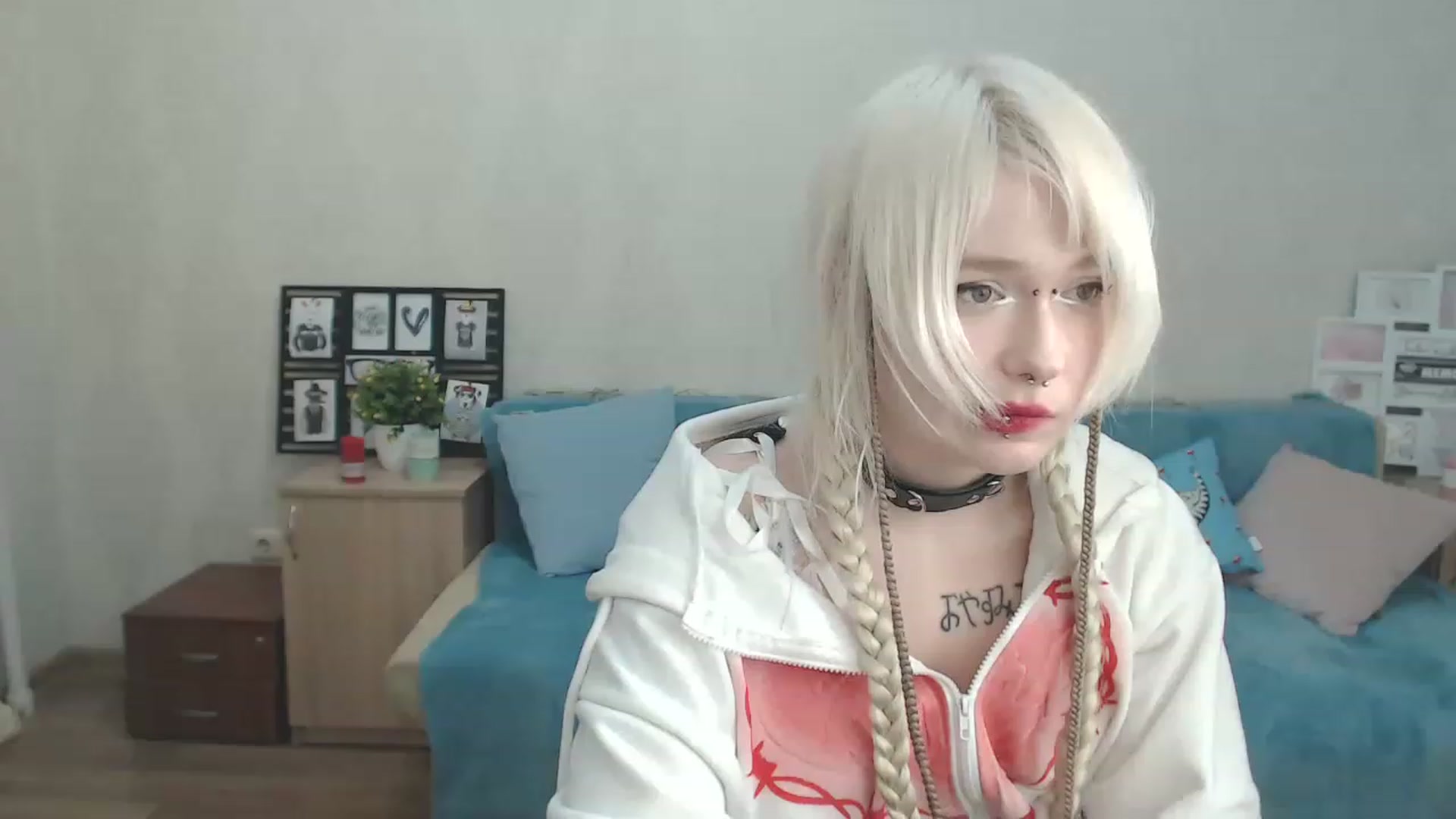 Gallery image thumbnail from Killinna's myfreecams stream on, 02/22/2023, 14:04 image 18 of 20