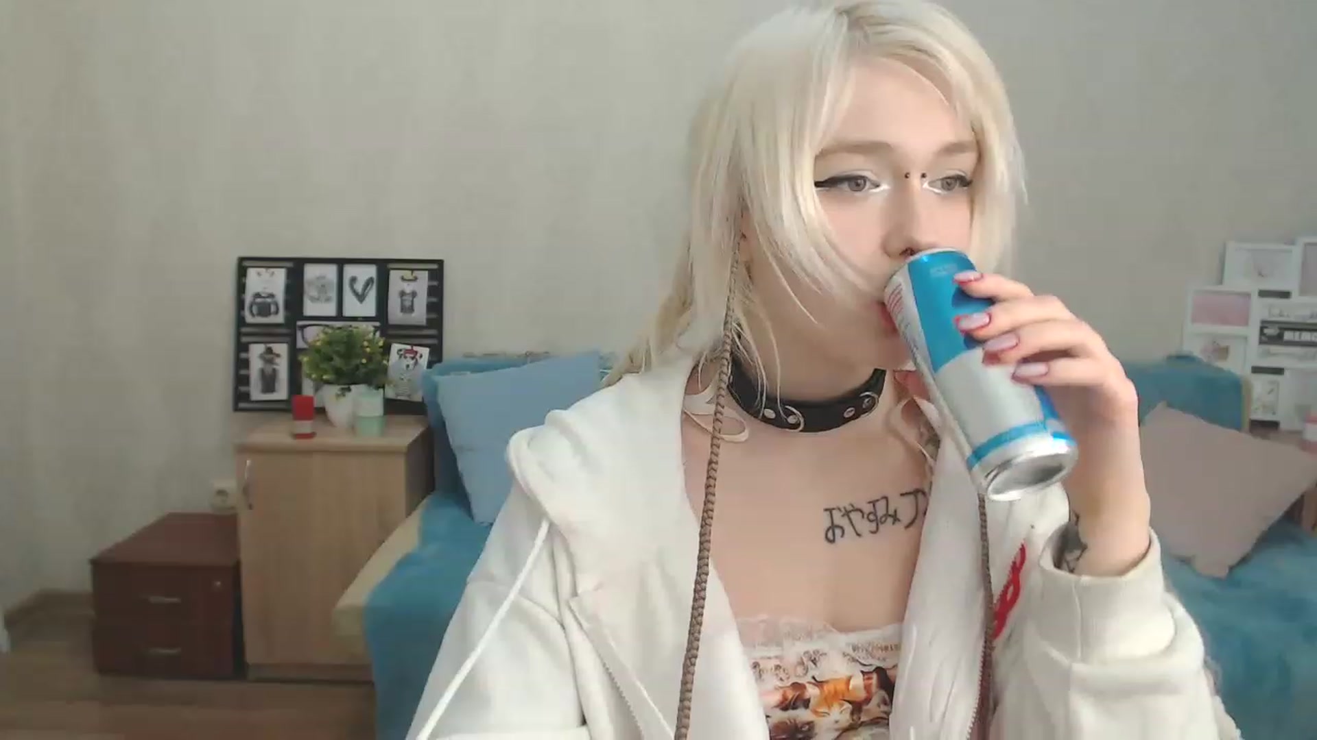 Gallery image thumbnail from Killinna's myfreecams stream on, 02/22/2023, 14:04 image 7 of 20