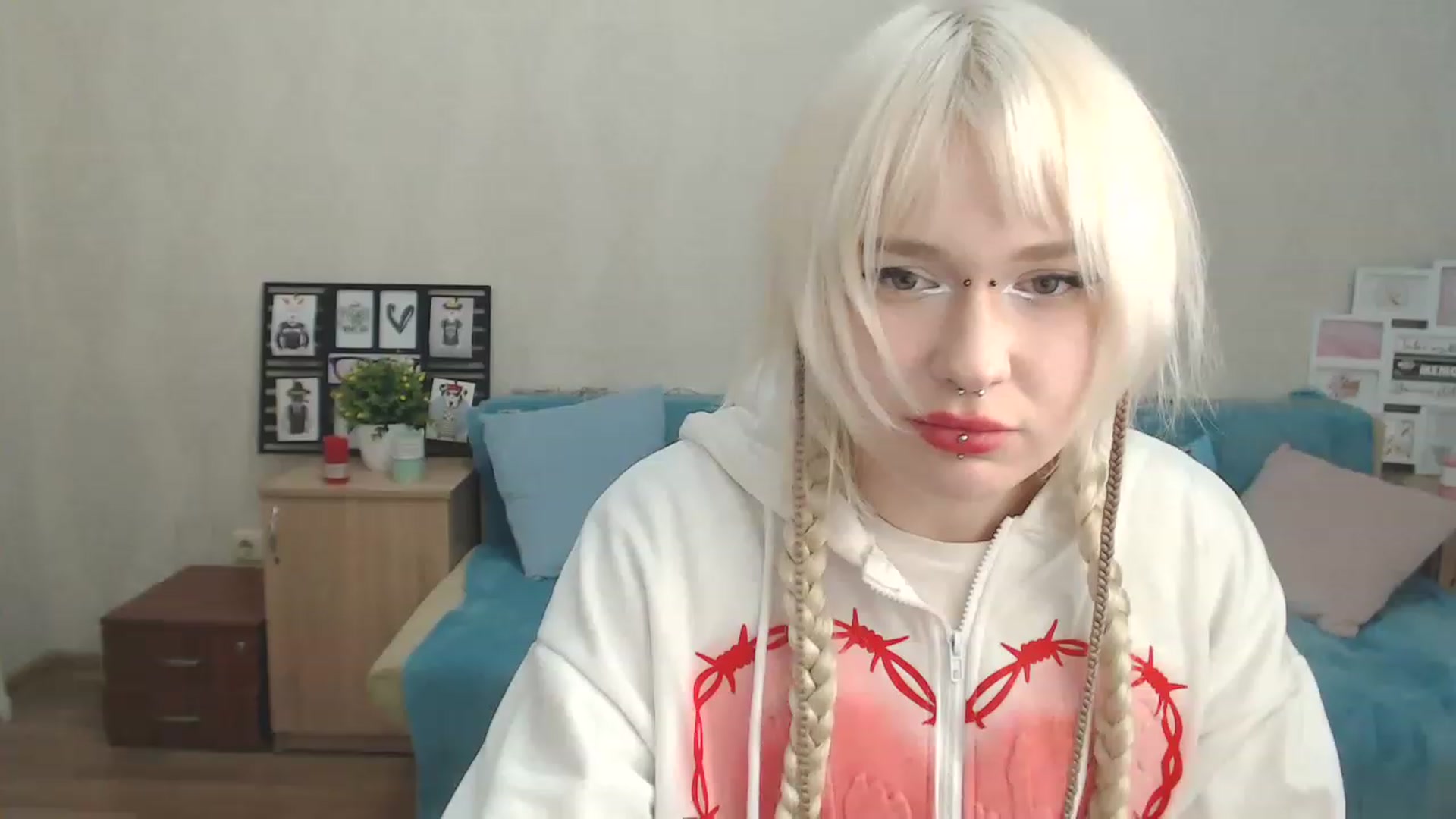 Gallery image thumbnail from Killinna's myfreecams stream on, 02/22/2023, 14:04 image 2 of 20