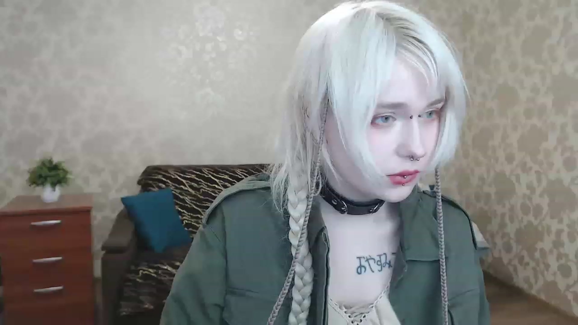 Gallery image thumbnail from Killinna's myfreecams stream on, 02/23/2023, 14:30 image 6 of 20