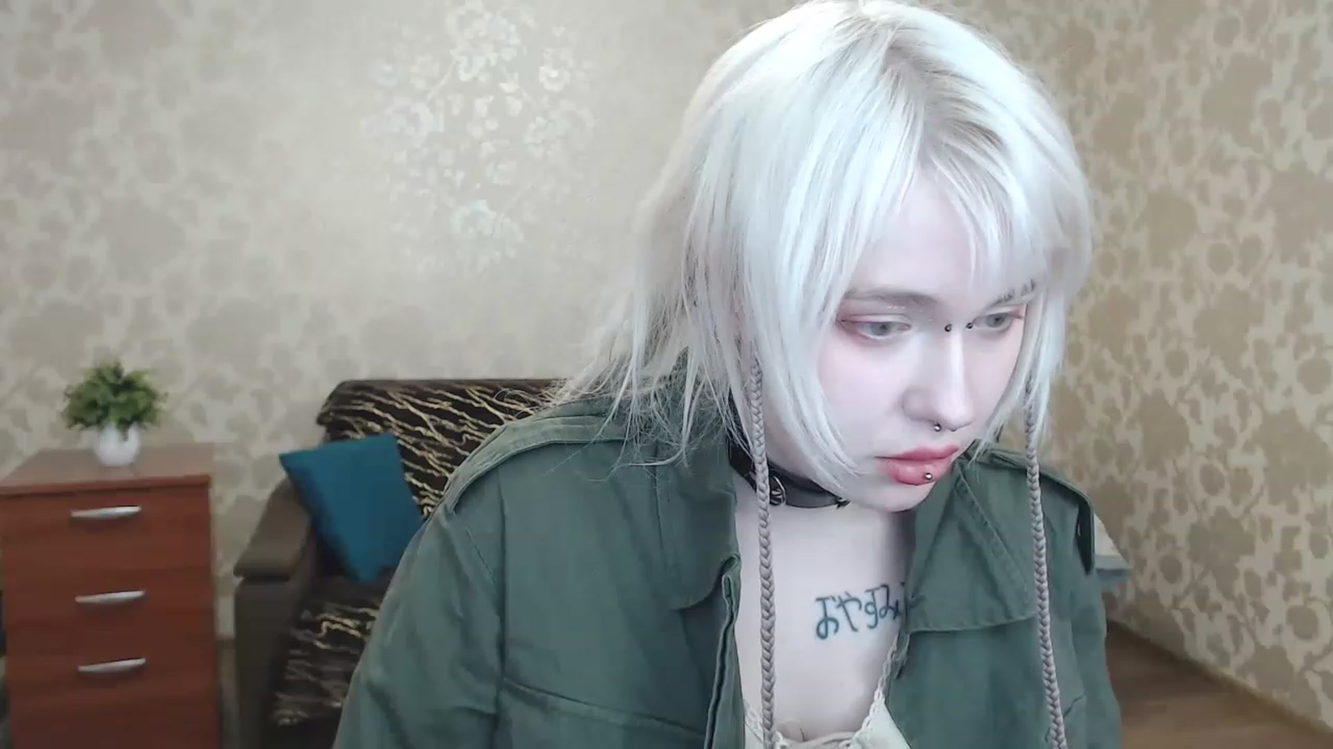 Gallery image thumbnail from Killinna's myfreecams stream on, 02/23/2023, 14:30 image 8 of 20