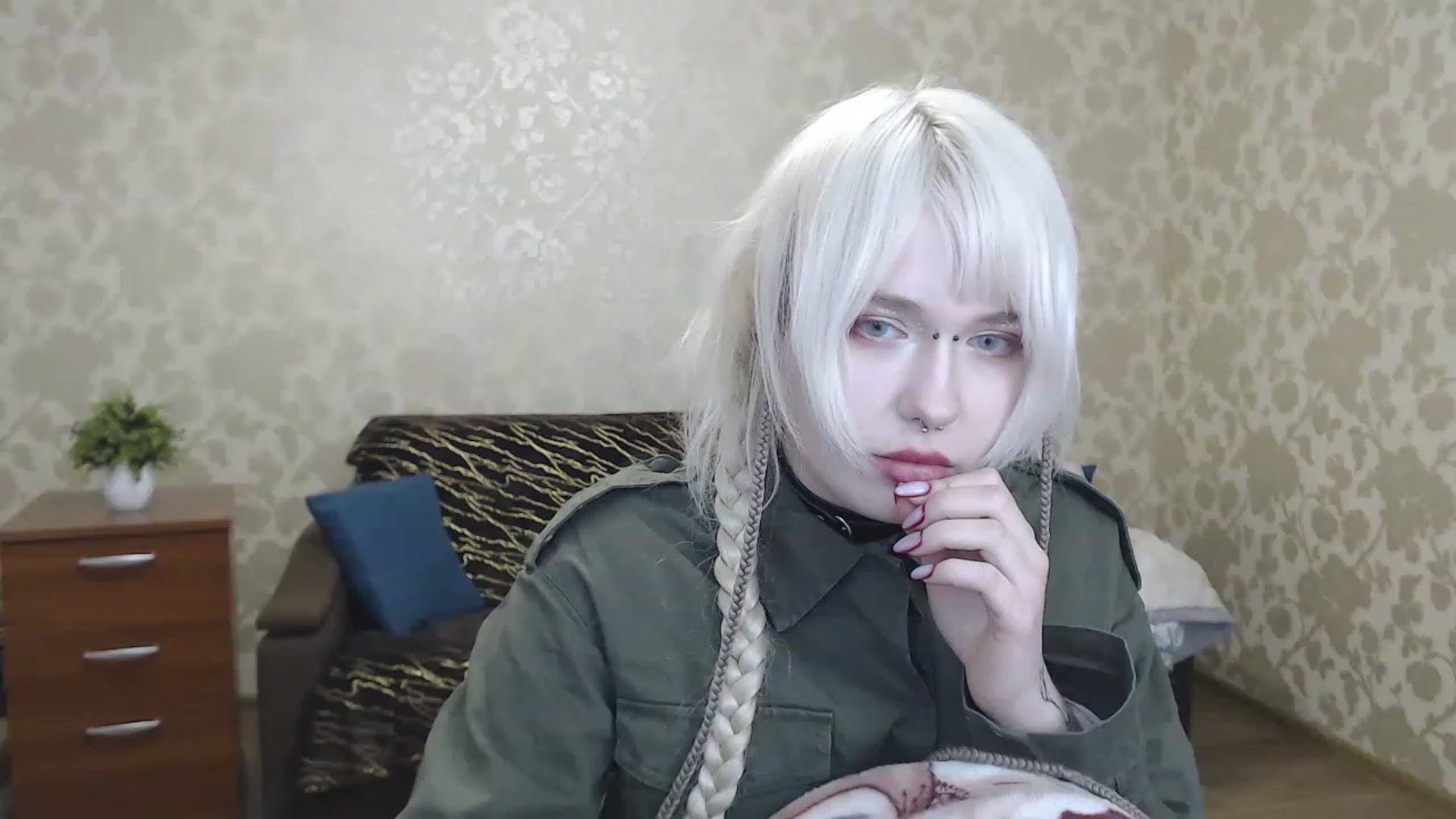 Gallery image thumbnail from Killinna's myfreecams stream on, 02/23/2023, 14:30 image 16 of 20