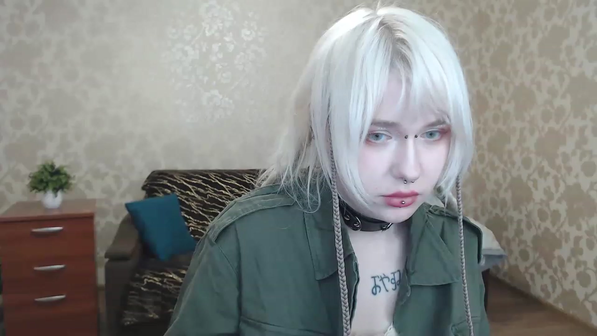 Gallery image thumbnail from Killinna's myfreecams stream on, 02/23/2023, 14:30 image 11 of 20