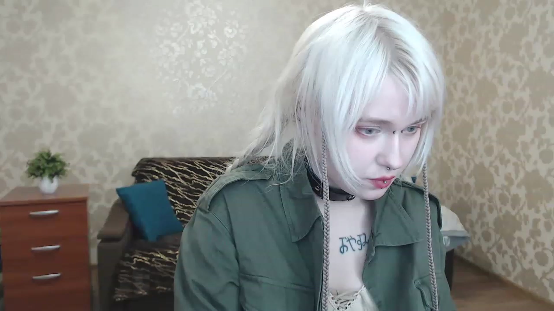 Gallery image thumbnail from Killinna's myfreecams stream on, 02/23/2023, 14:30 image 9 of 20