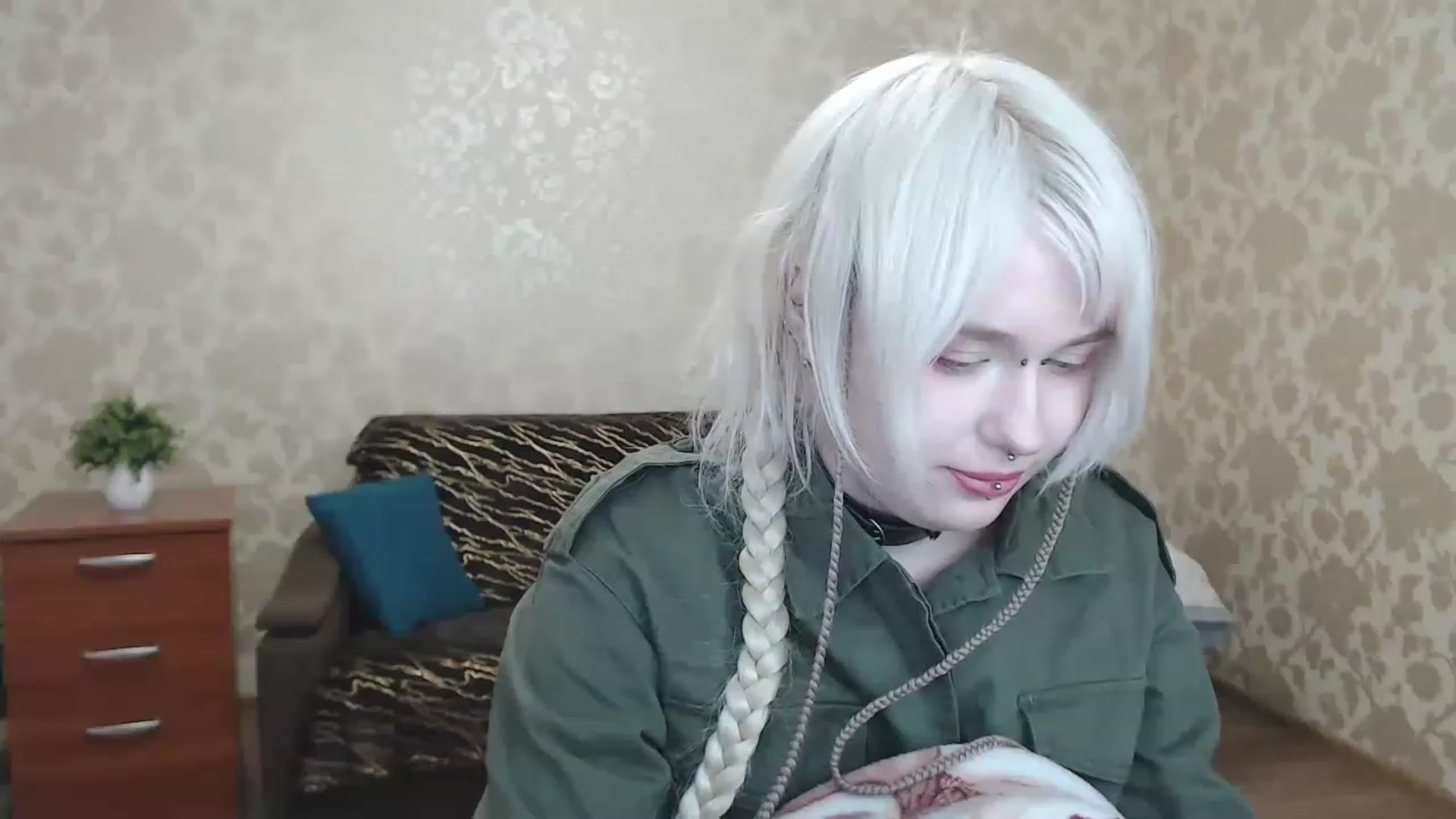 Gallery image thumbnail from Killinna's myfreecams stream on, 02/23/2023, 14:30 image 14 of 20