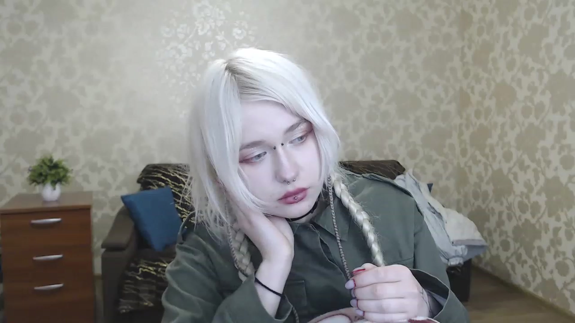 Gallery image thumbnail from Killinna's myfreecams stream on, 02/23/2023, 14:30 image 17 of 20