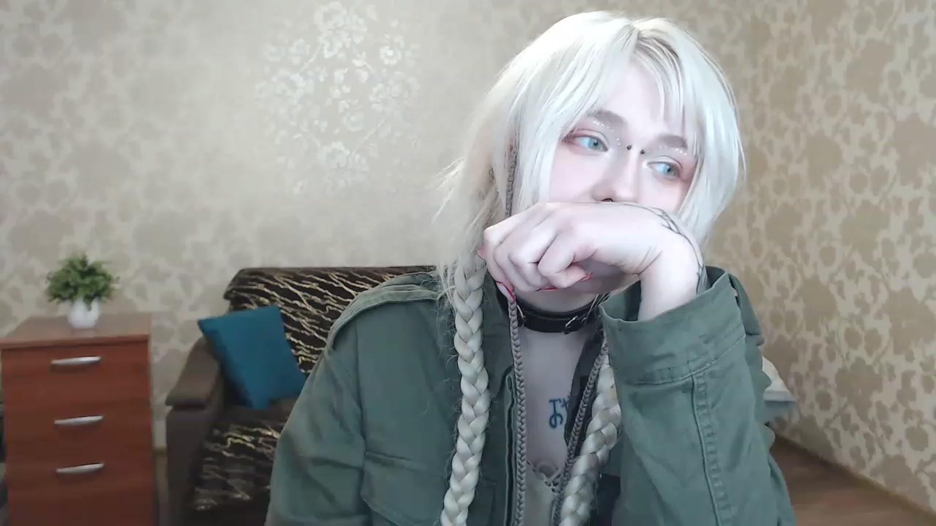 Gallery image thumbnail from Killinna's myfreecams stream on, 02/23/2023, 14:30 image 2 of 20