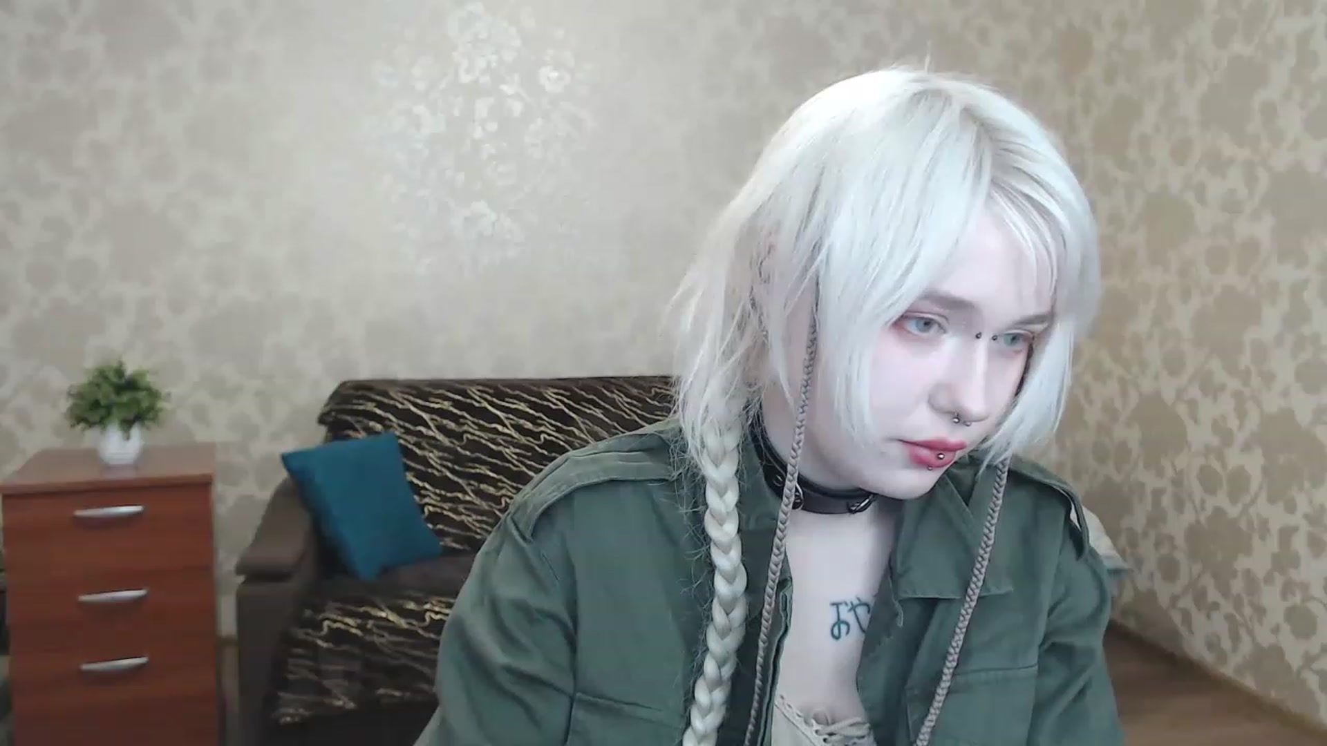 Gallery image thumbnail from Killinna's myfreecams stream on, 02/23/2023, 14:30 image 1 of 20