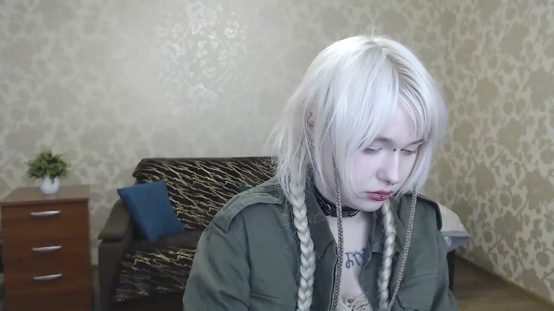 Gallery image thumbnail from Killinna's myfreecams stream on, 02/23/2023, 14:30 image 4 of 20