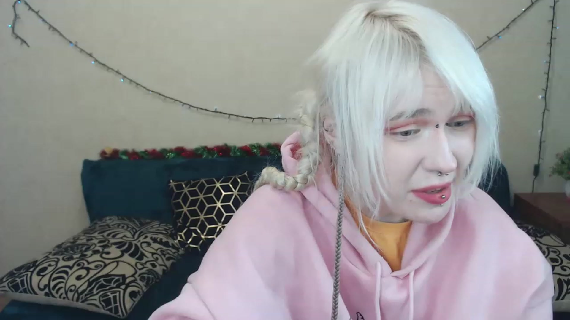 Gallery image thumbnail from Killinna's myfreecams stream on, 02/25/2023, 16:42 image 6 of 20