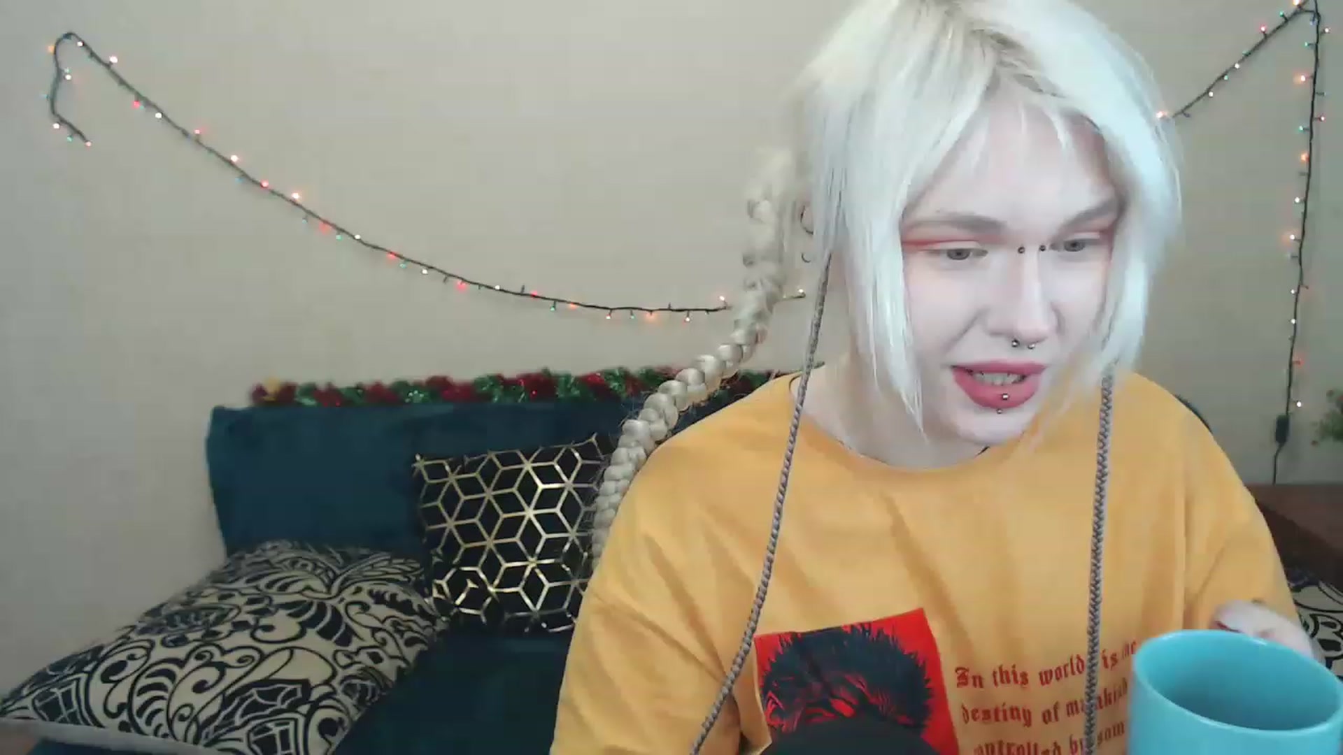 Gallery image thumbnail from Killinna's myfreecams stream on, 02/25/2023, 16:42 image 1 of 20