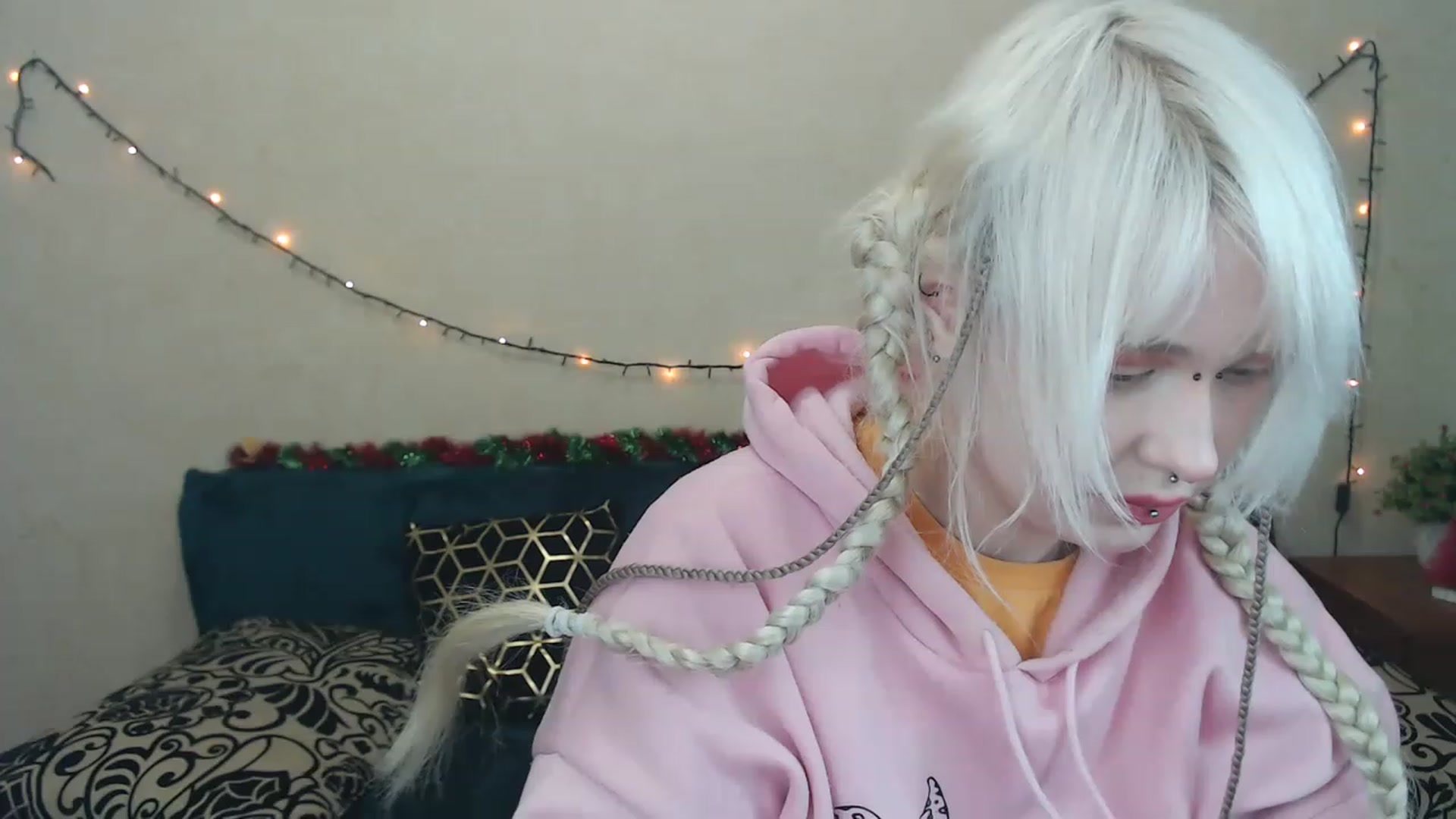 Gallery image thumbnail from Killinna's myfreecams stream on, 02/25/2023, 16:42 image 12 of 20