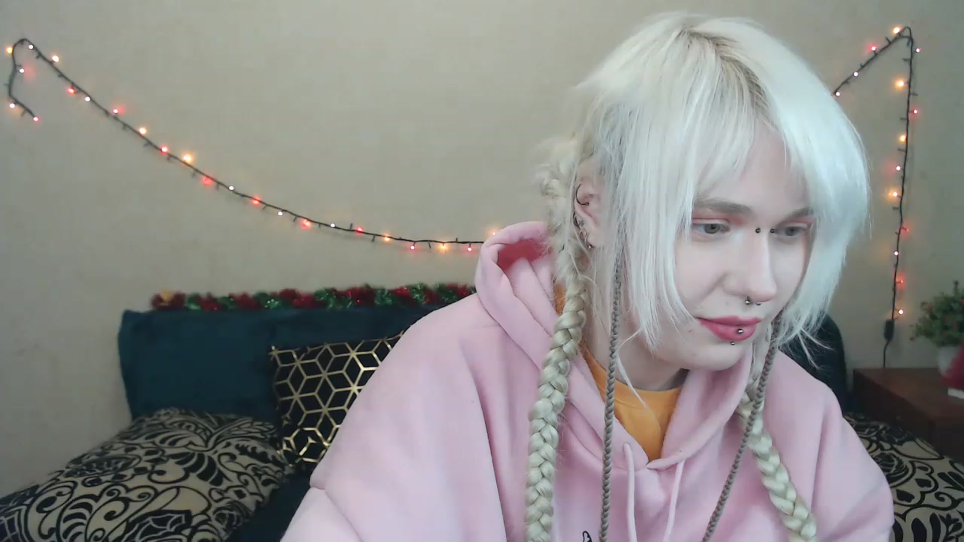 Gallery image thumbnail from Killinna's myfreecams stream on, 02/25/2023, 16:42 image 11 of 20