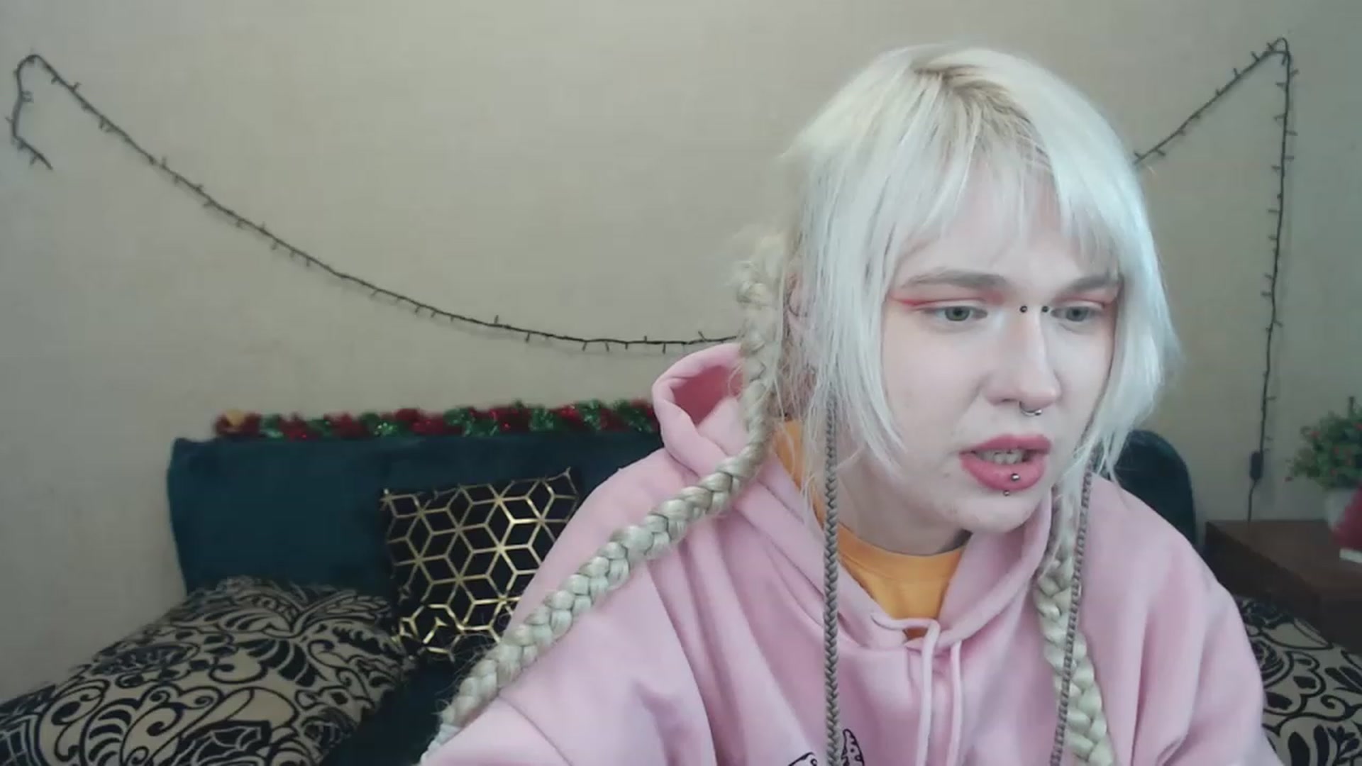 Gallery image thumbnail from Killinna's myfreecams stream on, 02/25/2023, 16:42 image 16 of 20