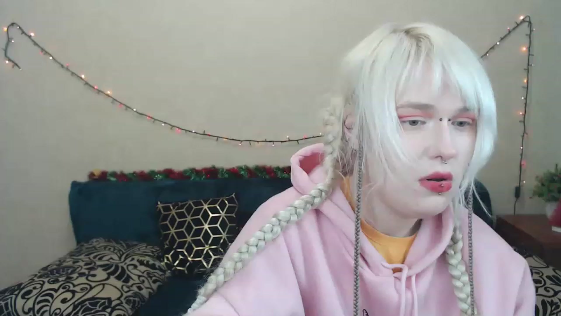 Gallery image thumbnail from Killinna's myfreecams stream on, 02/25/2023, 16:42 image 17 of 20
