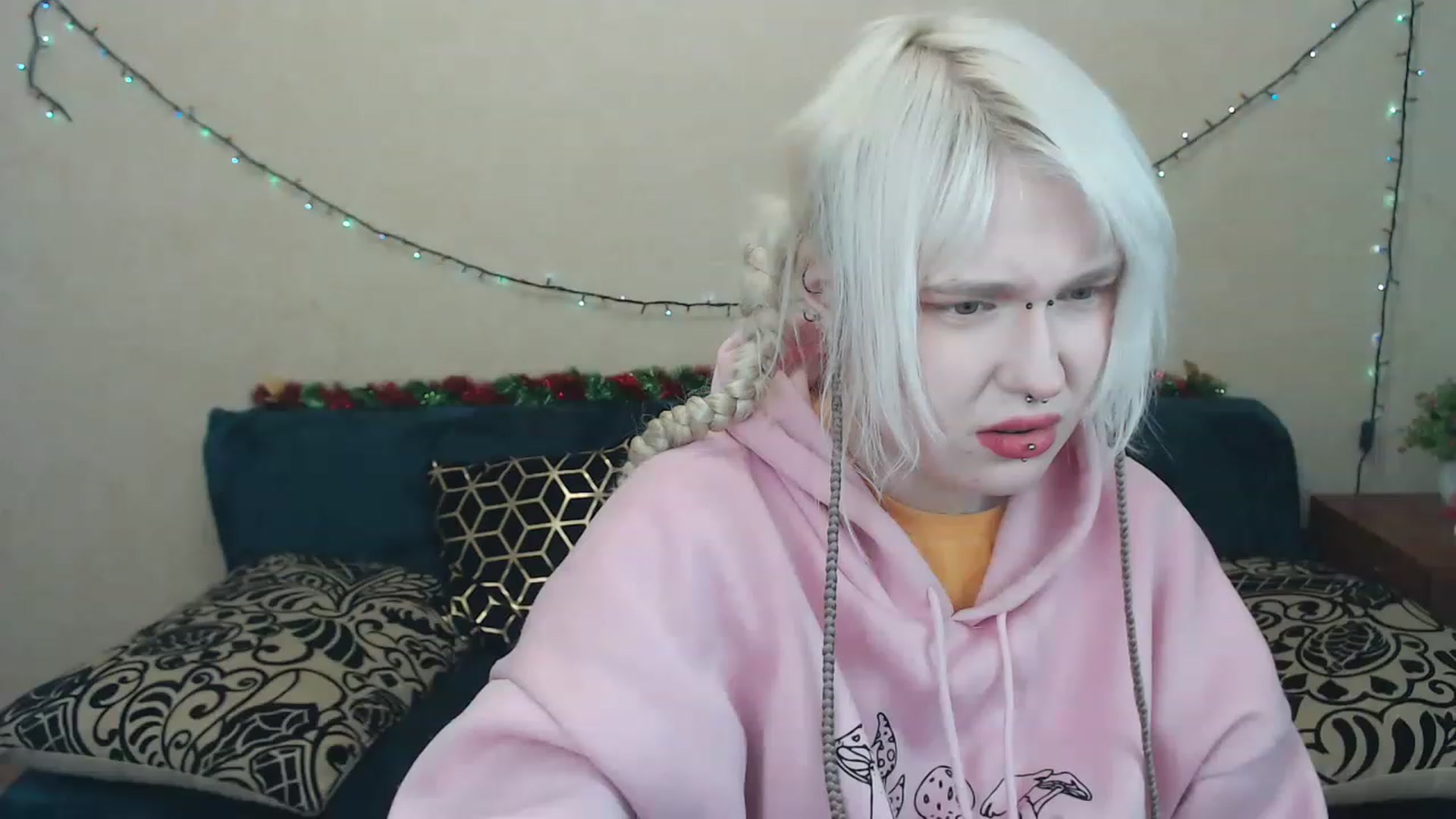 Gallery image thumbnail from Killinna's myfreecams stream on, 02/25/2023, 16:42 image 4 of 20