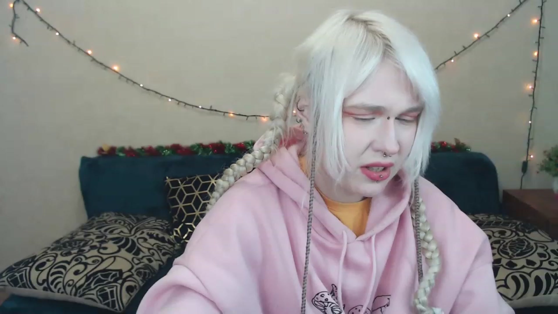 Gallery image thumbnail from Killinna's myfreecams stream on, 02/25/2023, 16:42 image 7 of 20