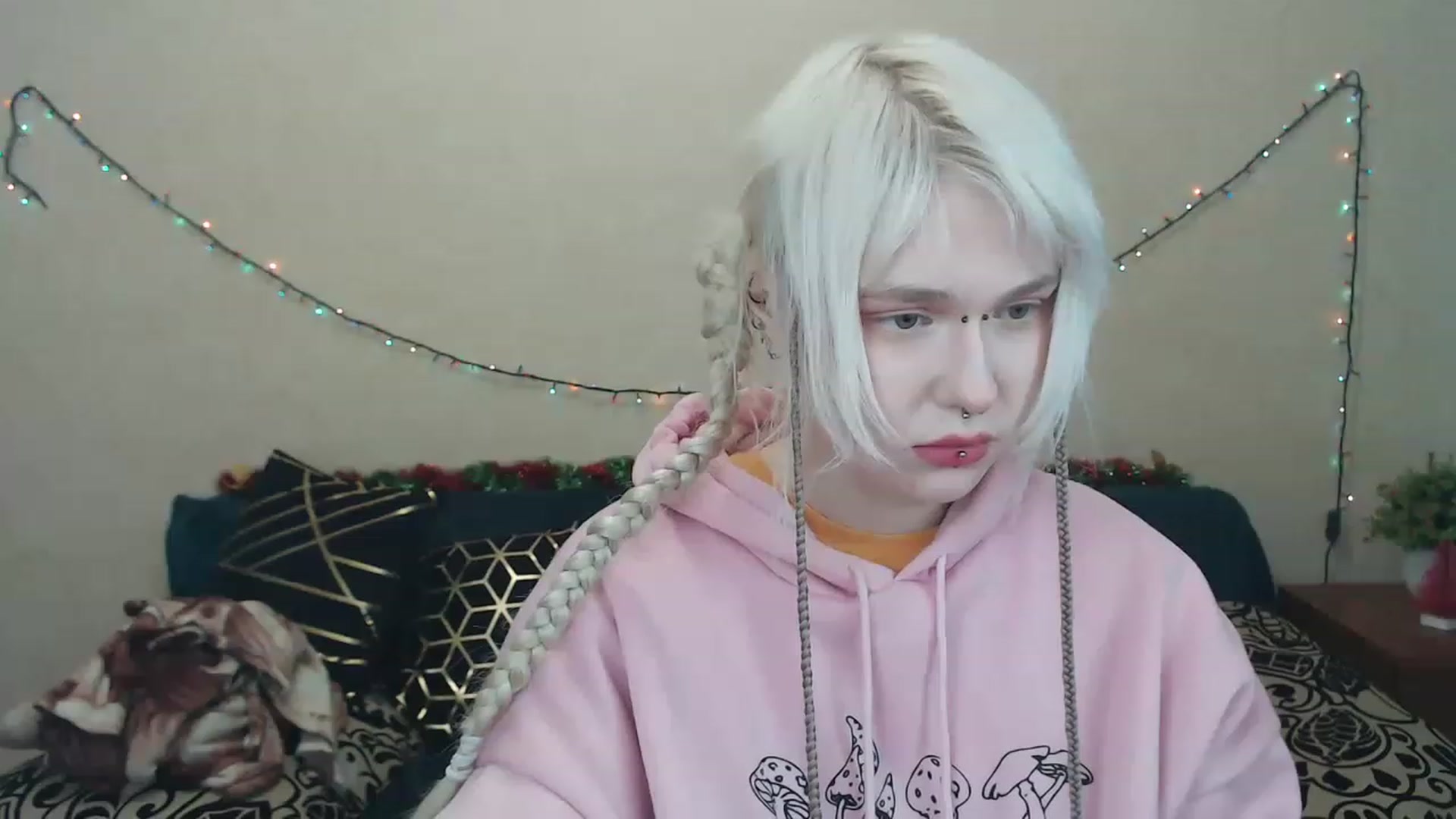 Gallery image thumbnail from Killinna's myfreecams stream on, 02/25/2023, 18:28 image 8 of 20