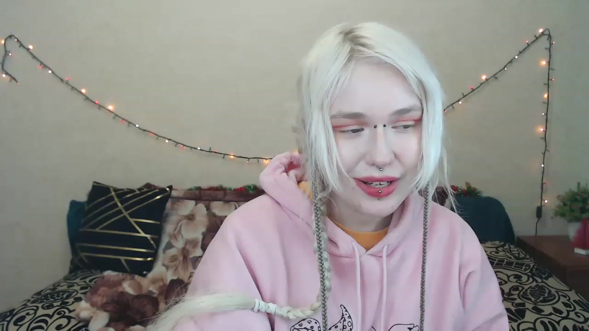 Gallery image thumbnail from Killinna's myfreecams stream on, 02/25/2023, 18:28 image 2 of 20