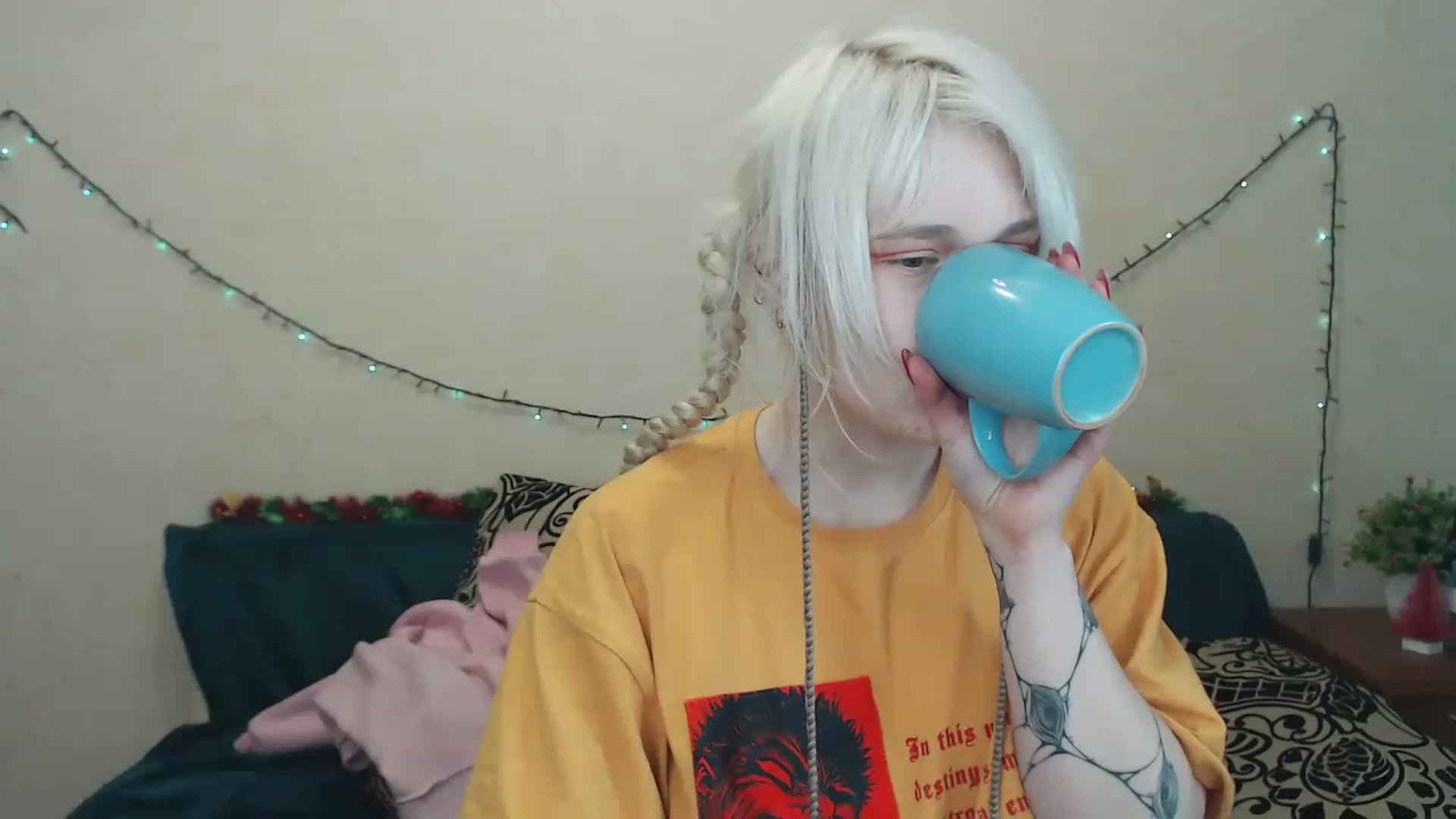 Gallery image thumbnail from Killinna's myfreecams stream on, 02/25/2023, 18:28 image 14 of 20