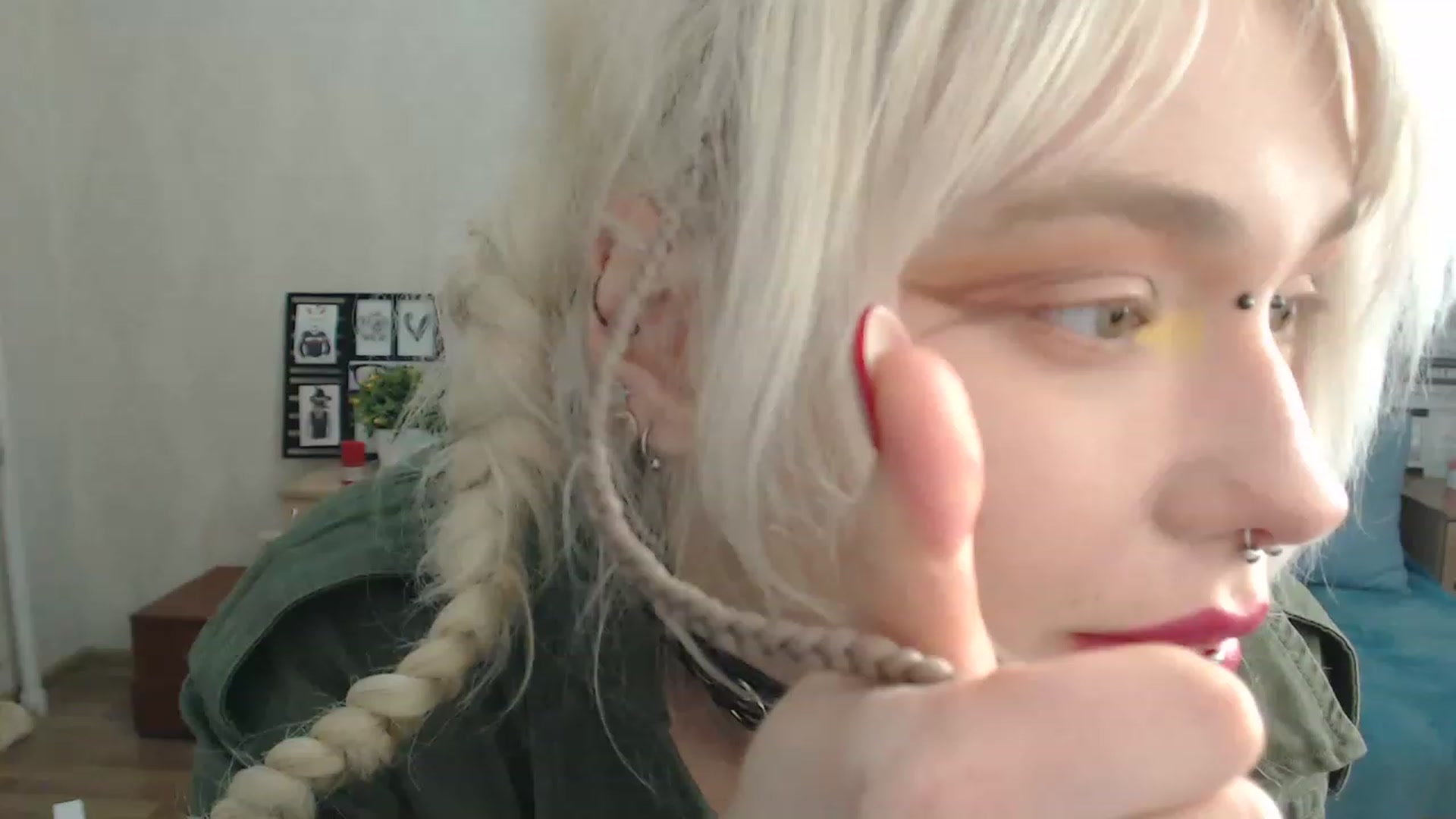 Gallery image thumbnail from Killinna's myfreecams stream on, 02/26/2023, 15:07 image 16 of 20