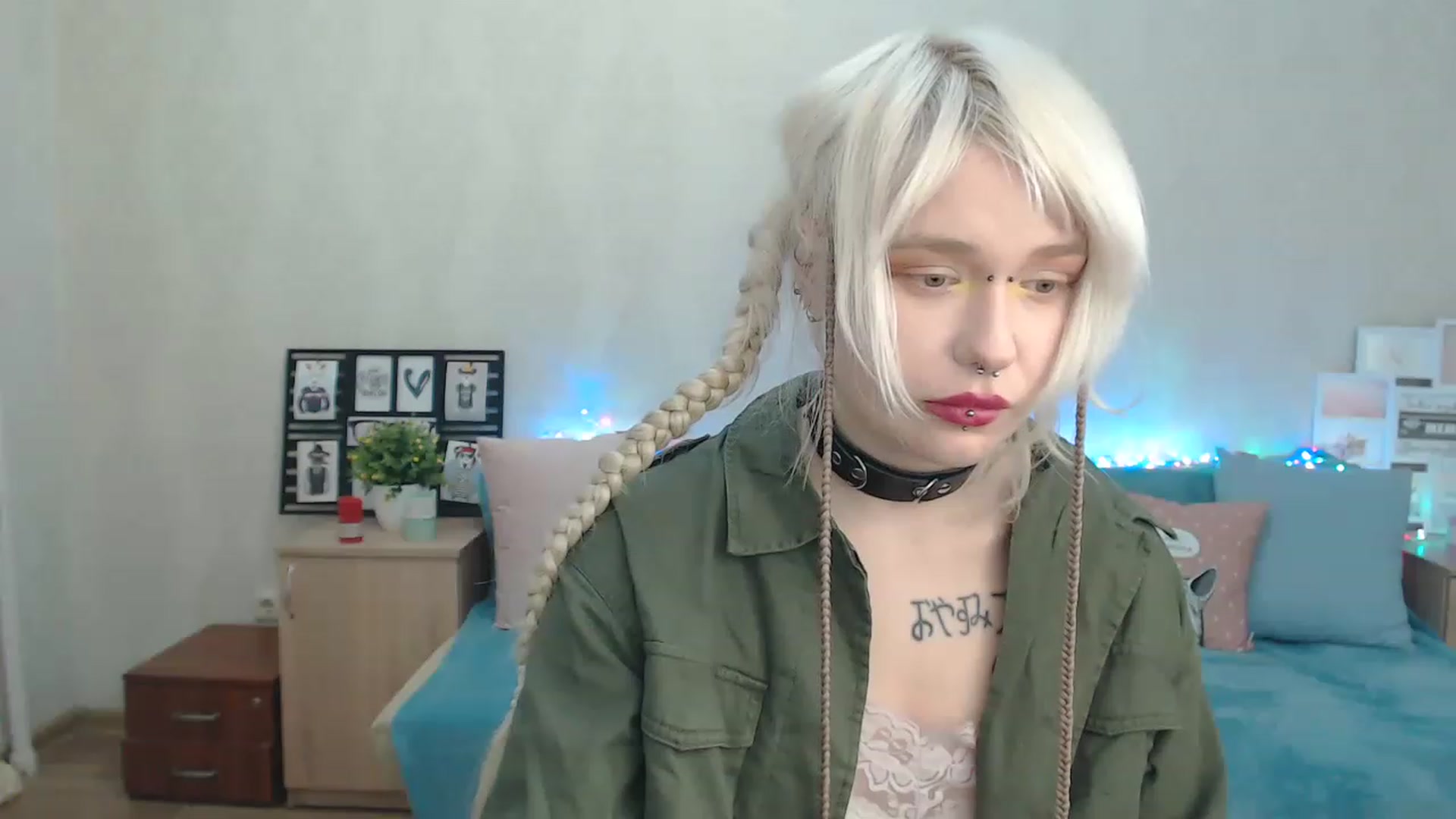 Gallery image thumbnail from Killinna's myfreecams stream on, 02/26/2023, 15:07 image 10 of 20