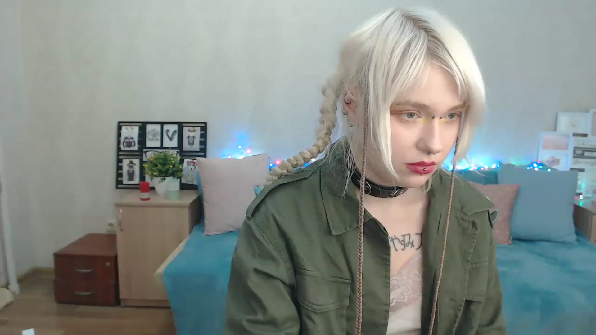 Gallery image thumbnail from Killinna's myfreecams stream on, 02/26/2023, 15:07 image 15 of 20
