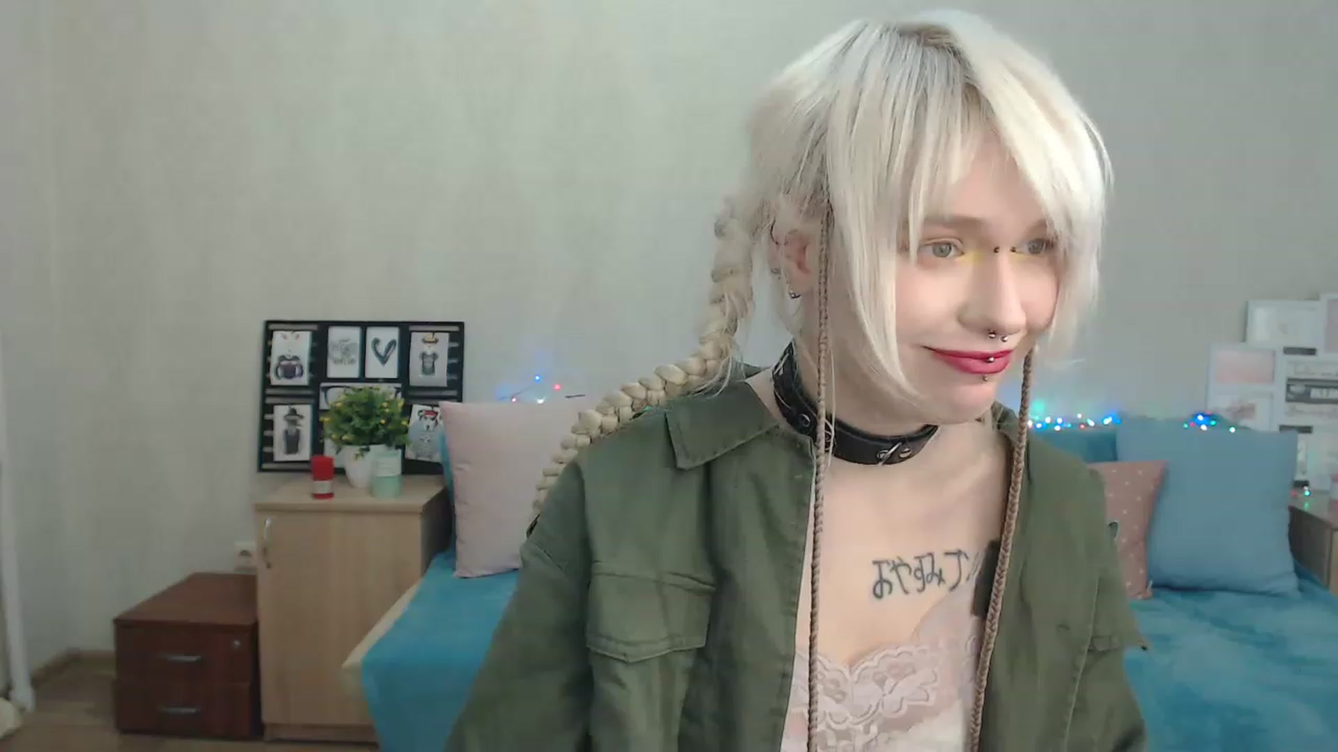 Gallery image thumbnail from Killinna's myfreecams stream on, 02/26/2023, 15:07 image 5 of 20